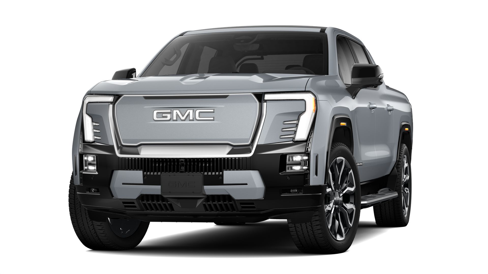 2024 GMC Sierra EV Vehicle Photo in GOLDEN, CO 80401-3850
