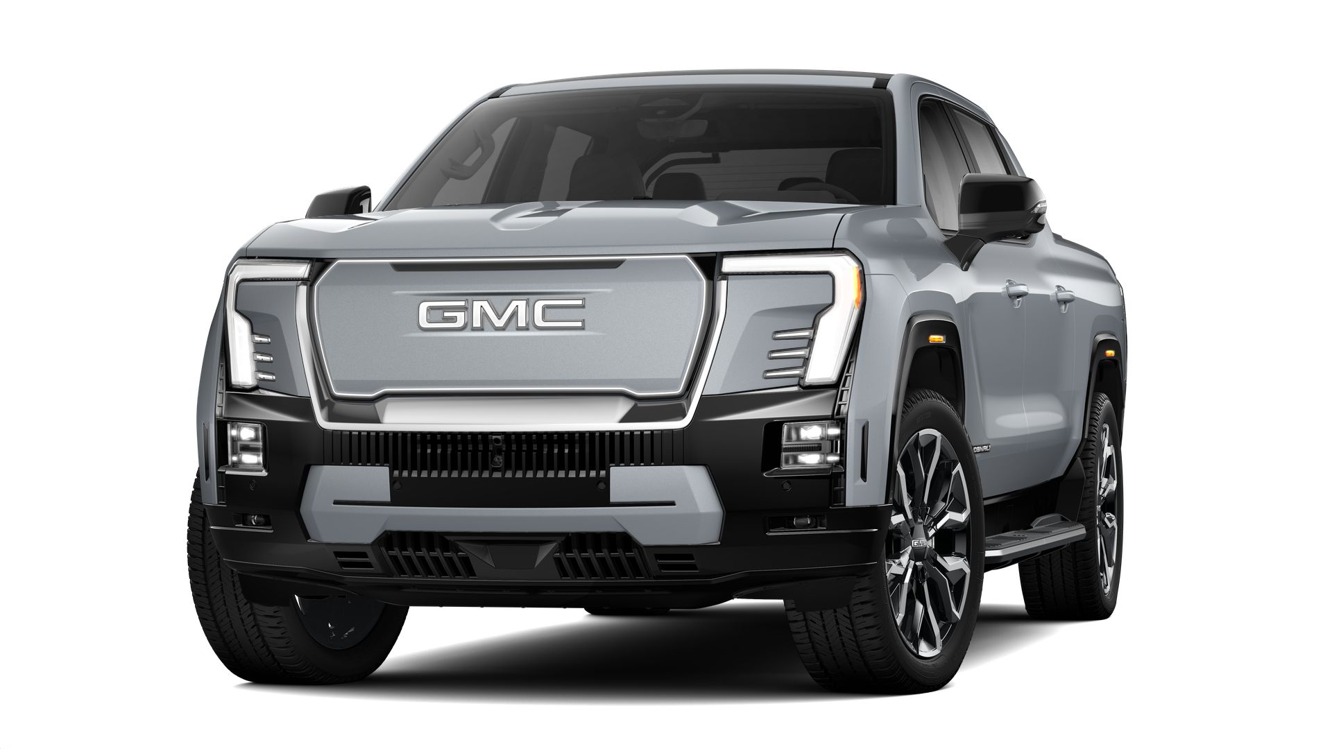 2024 GMC Sierra EV Vehicle Photo in COLLIERVILLE, TN 38017-9006