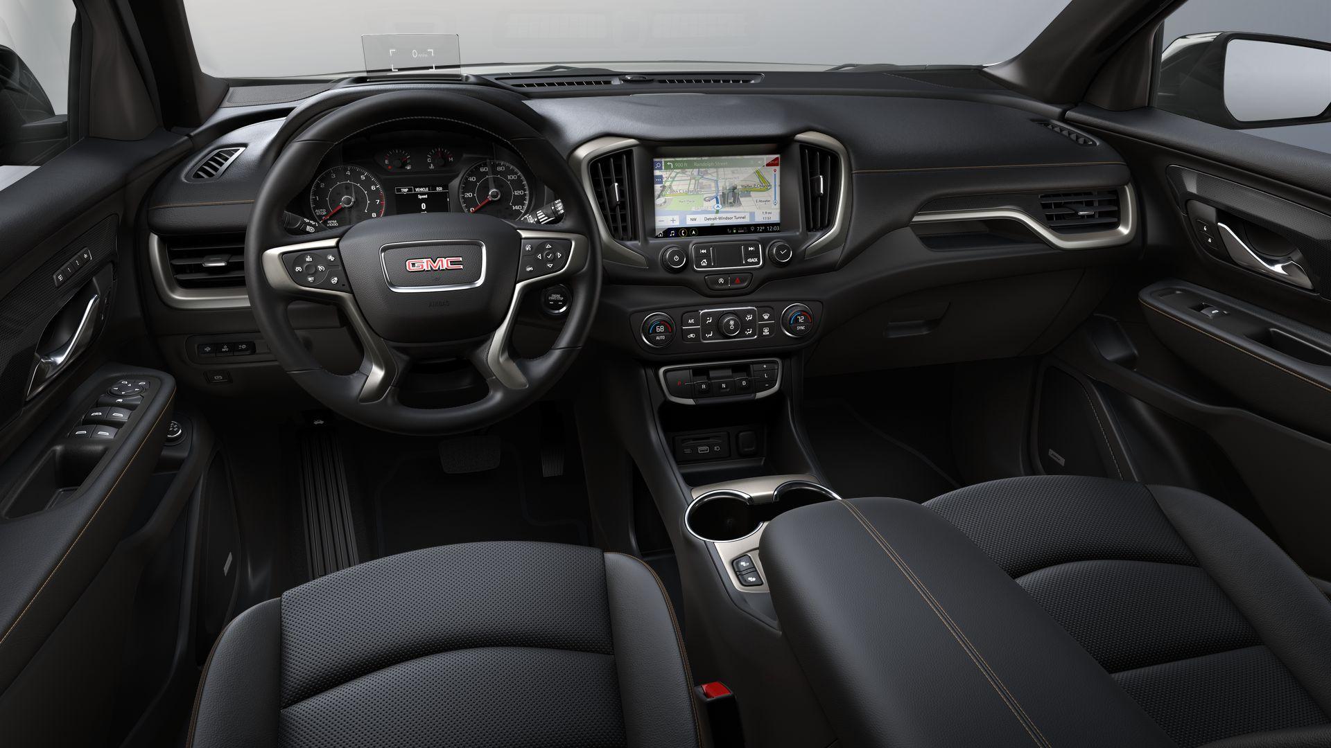 2024 GMC Terrain Vehicle Photo in LAS VEGAS, NV 89146-3033