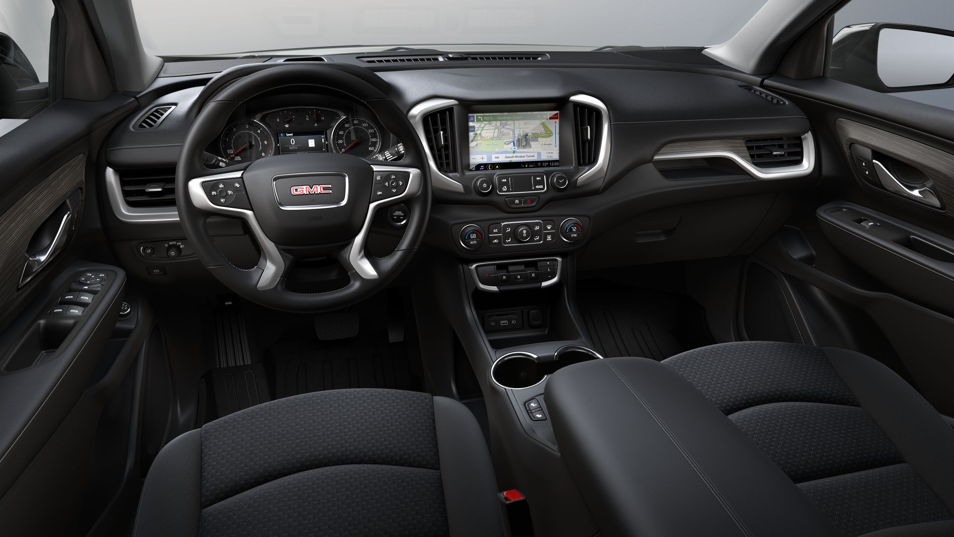 2024 GMC Terrain Vehicle Photo in MEMPHIS, TN 38115-1503