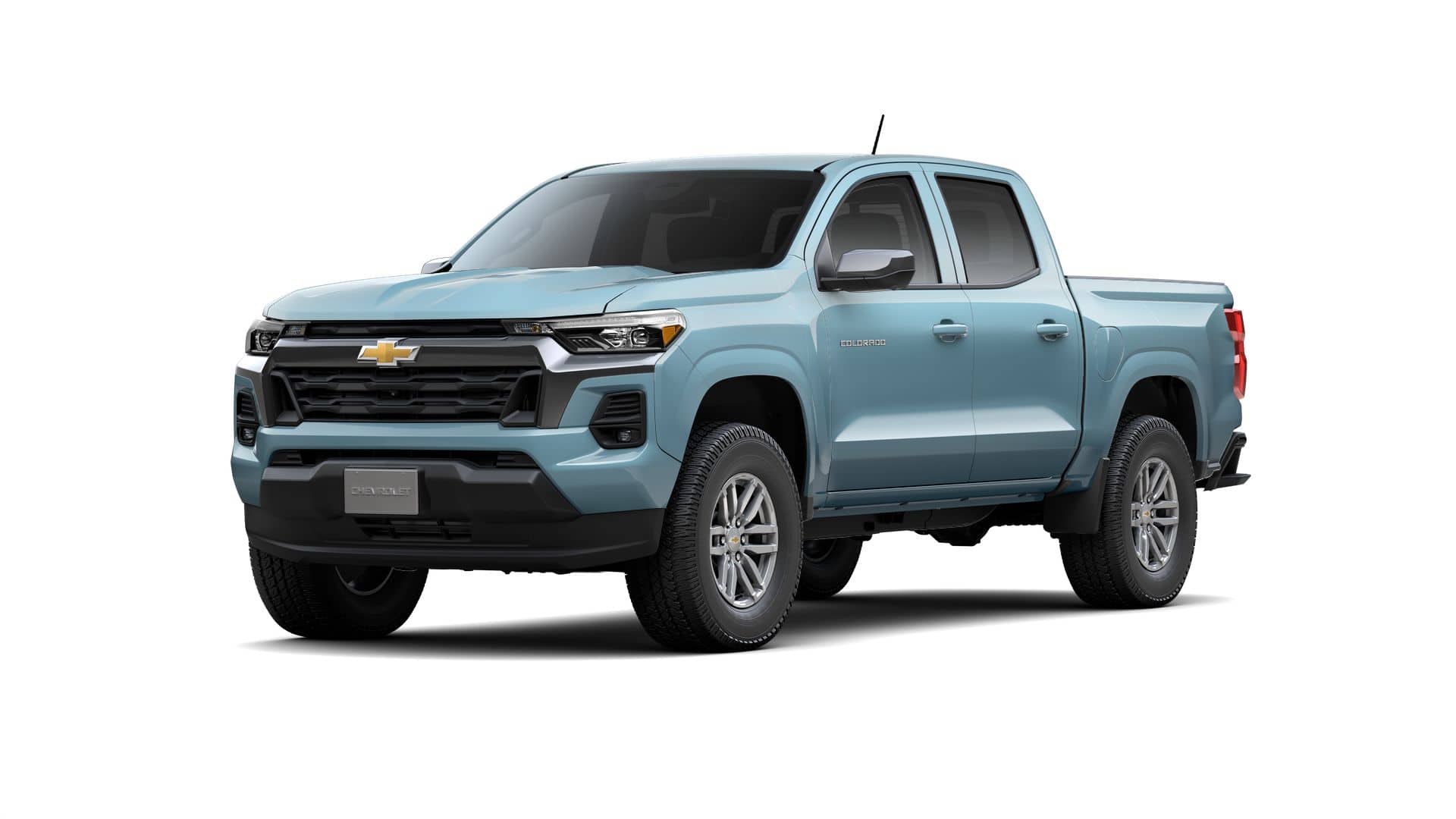 2025 Chevrolet Colorado Vehicle Photo in HOUSTON, TX 77034-5009