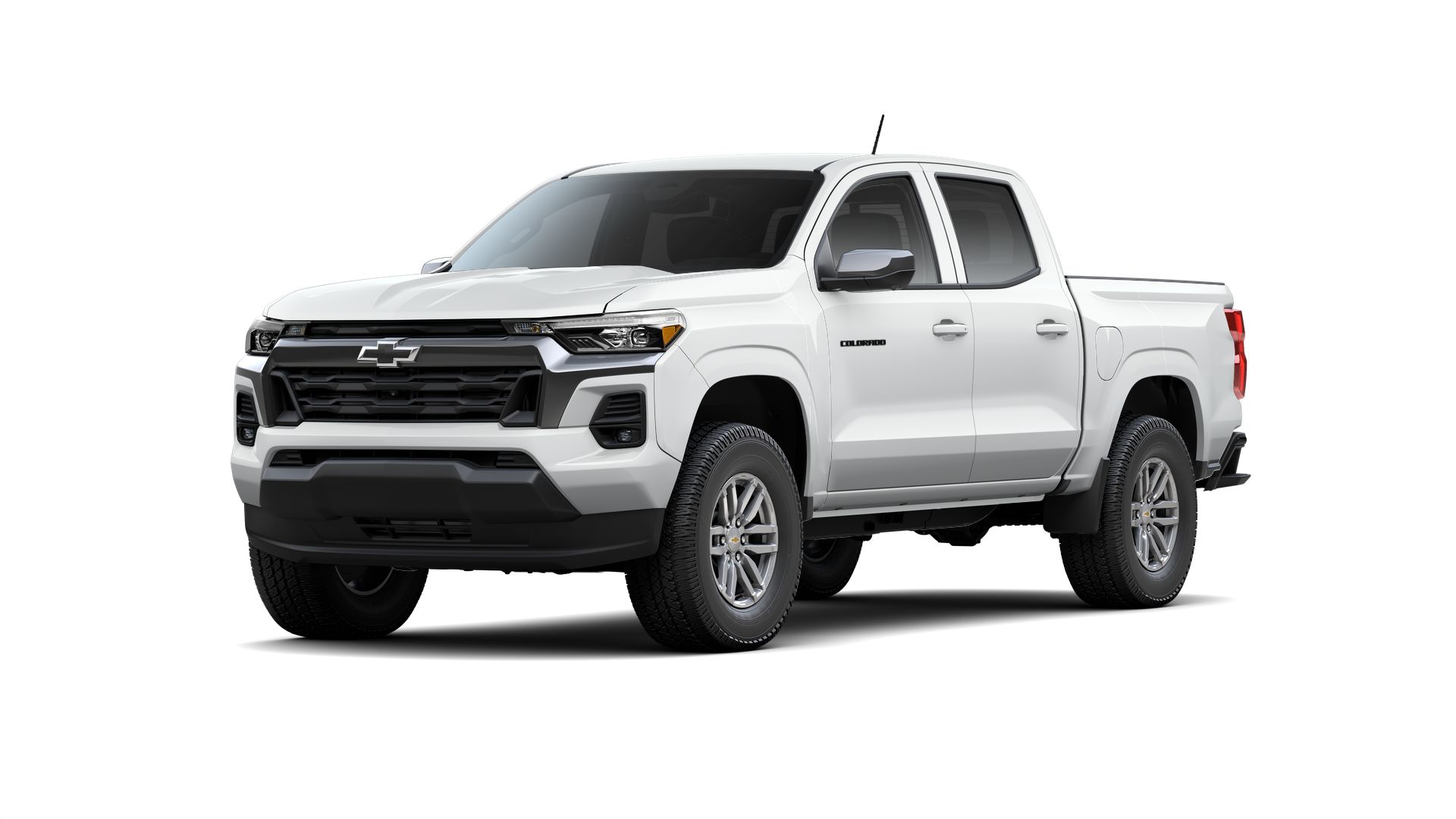 2025 Chevrolet Colorado Vehicle Photo in MESA, AZ 85206-4395