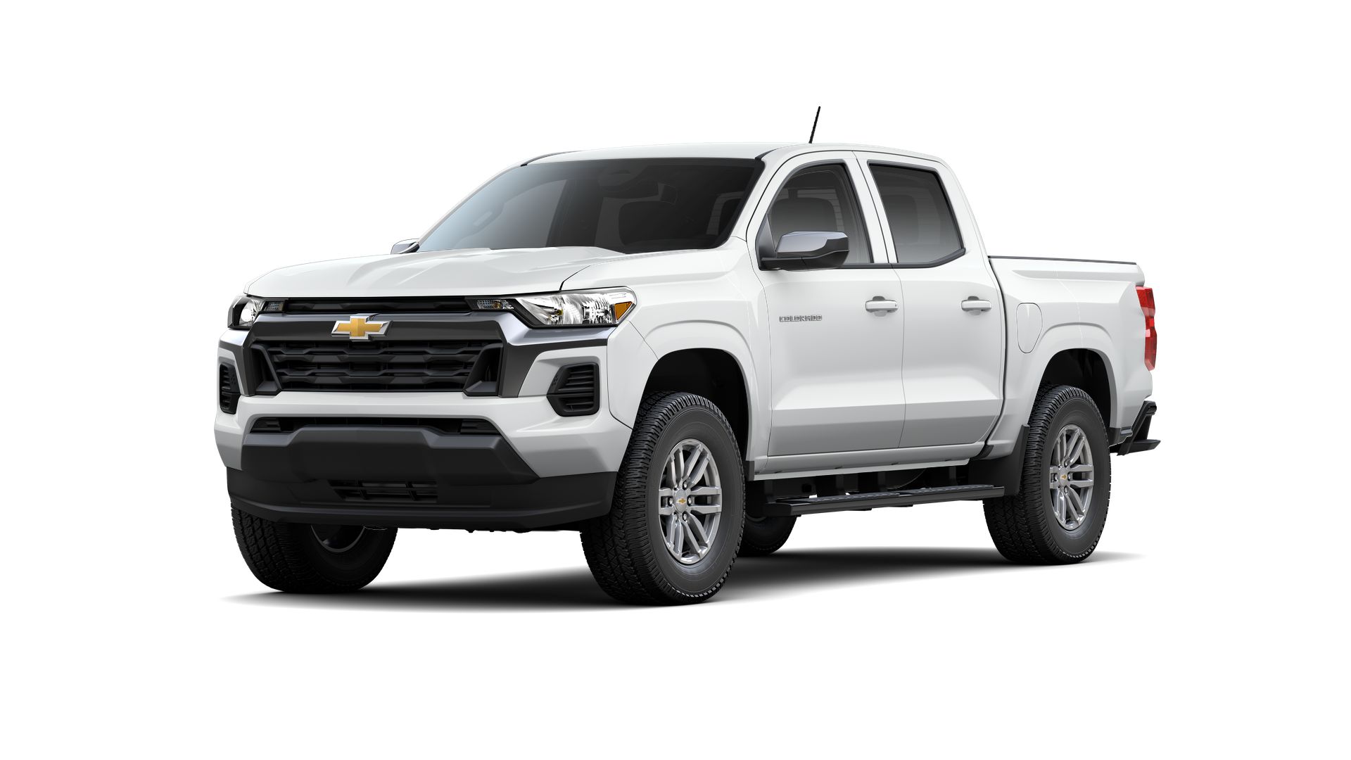 2025 Chevrolet Colorado Vehicle Photo in GREENACRES, FL 33463-3207