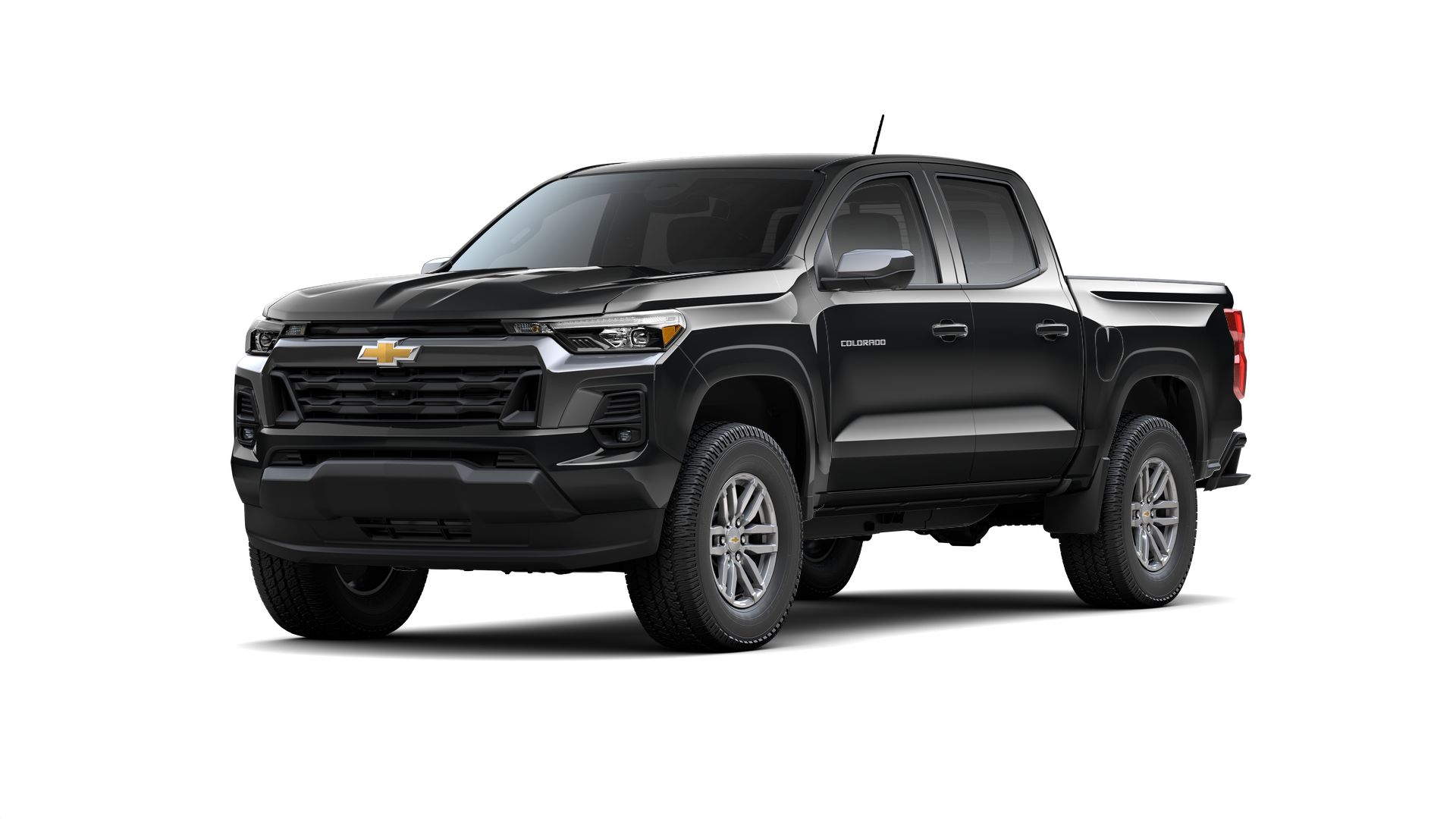 2025 Chevrolet Colorado Vehicle Photo in GREENACRES, FL 33463-3207
