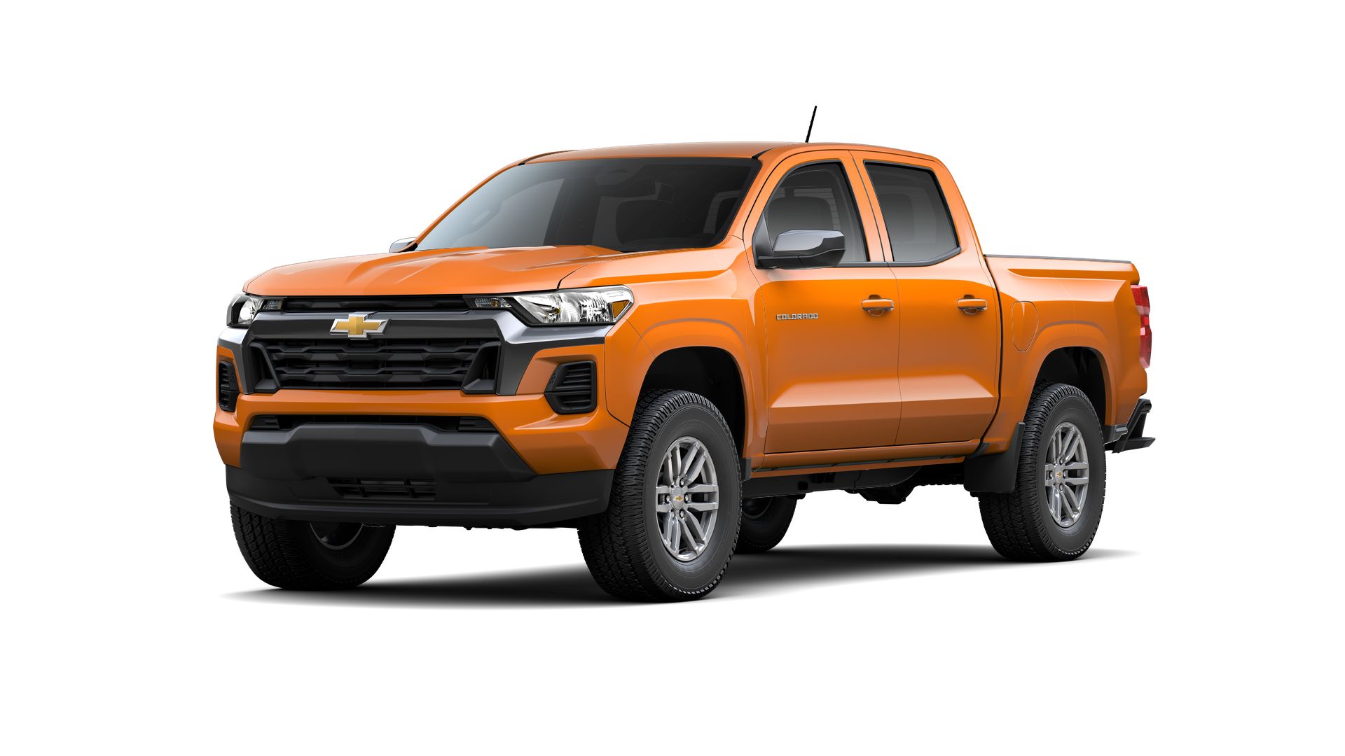 2025 Chevrolet Colorado Vehicle Photo in SUNRISE, FL 33323-3202