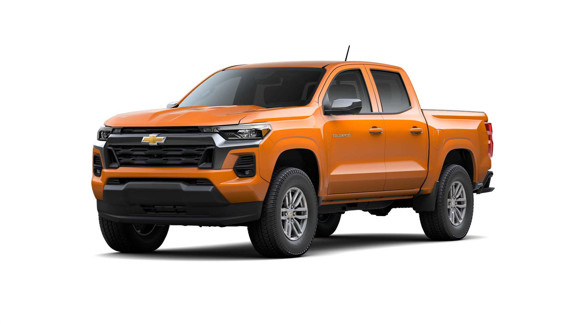 2025 Chevrolet Colorado Vehicle Photo in GREENACRES, FL 33463-3207
