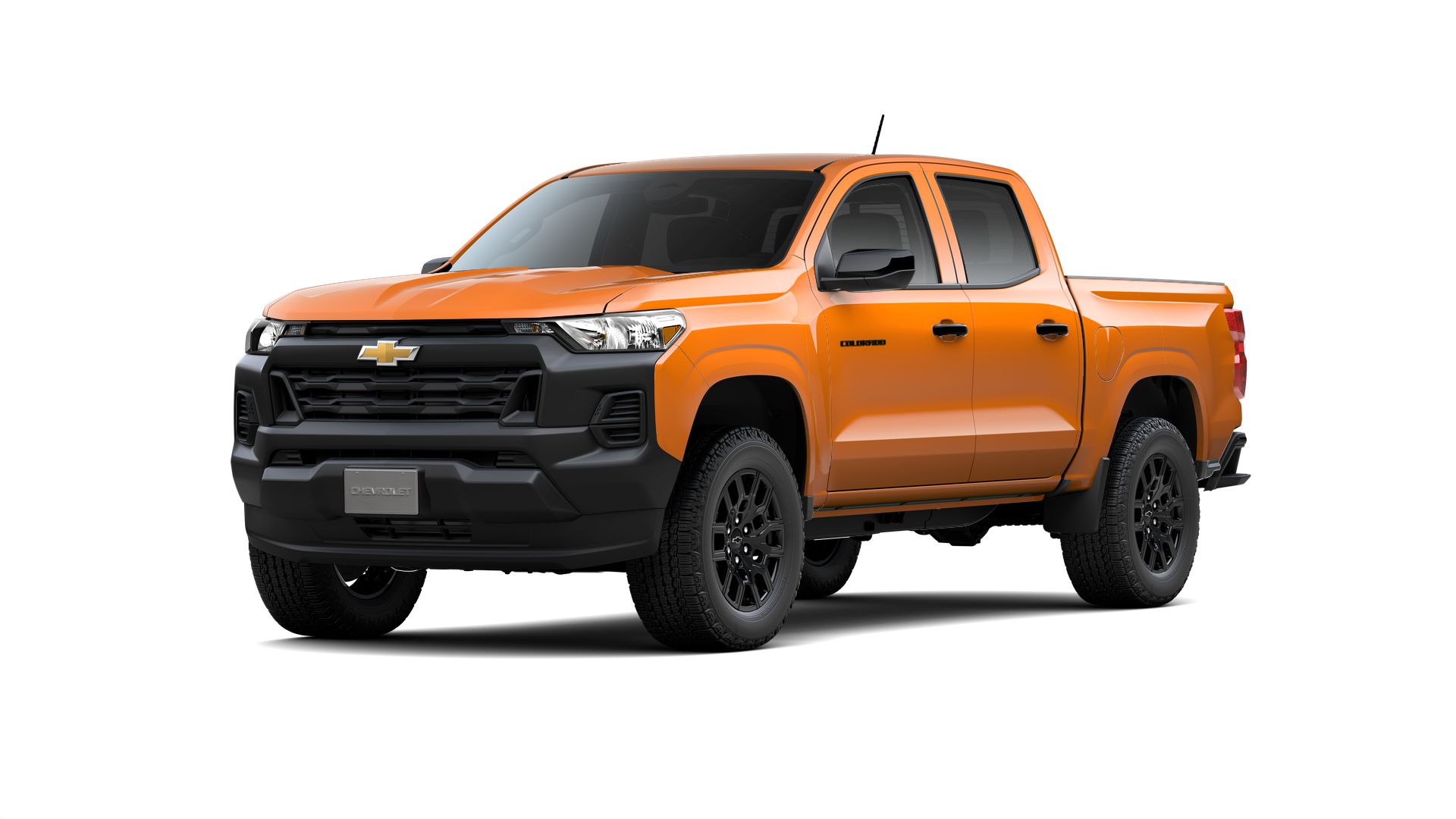2025 Chevrolet Colorado Vehicle Photo in HOUSTON, TX 77034-5009