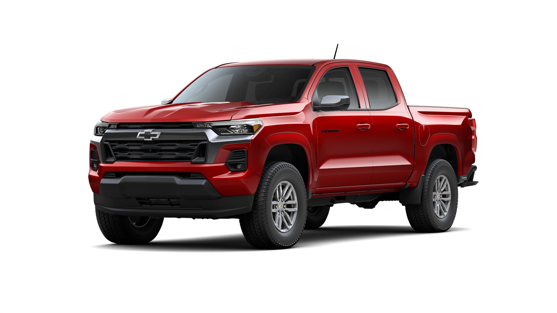 2025 Chevrolet Colorado Vehicle Photo in MESA, AZ 85206-4395