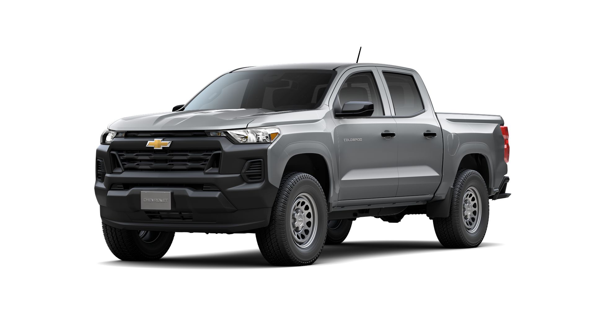 2025 Chevrolet Colorado Vehicle Photo in HOUSTON, TX 77034-5009