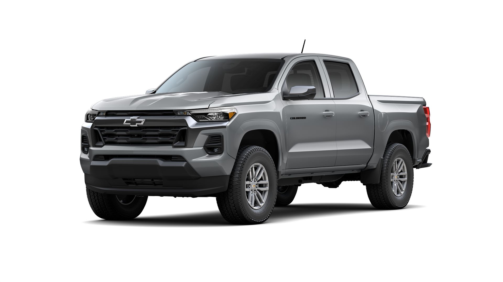 2025 Chevrolet Colorado Vehicle Photo in MESA, AZ 85206-4395