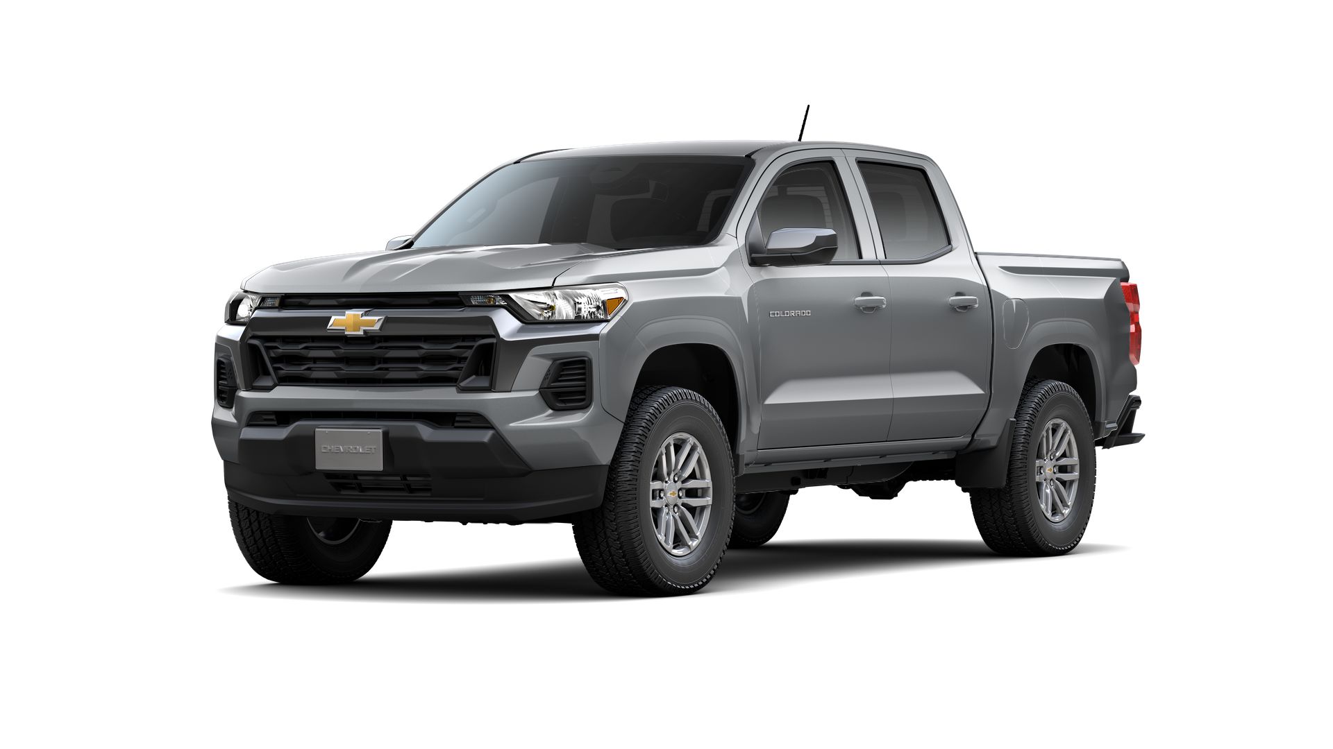 2025 Chevrolet Colorado Vehicle Photo in WACO, TX 76710-2592