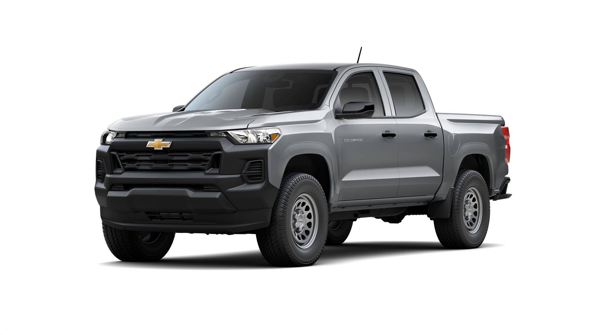 2025 Chevrolet Colorado Vehicle Photo in MIAMI, FL 33172-3015