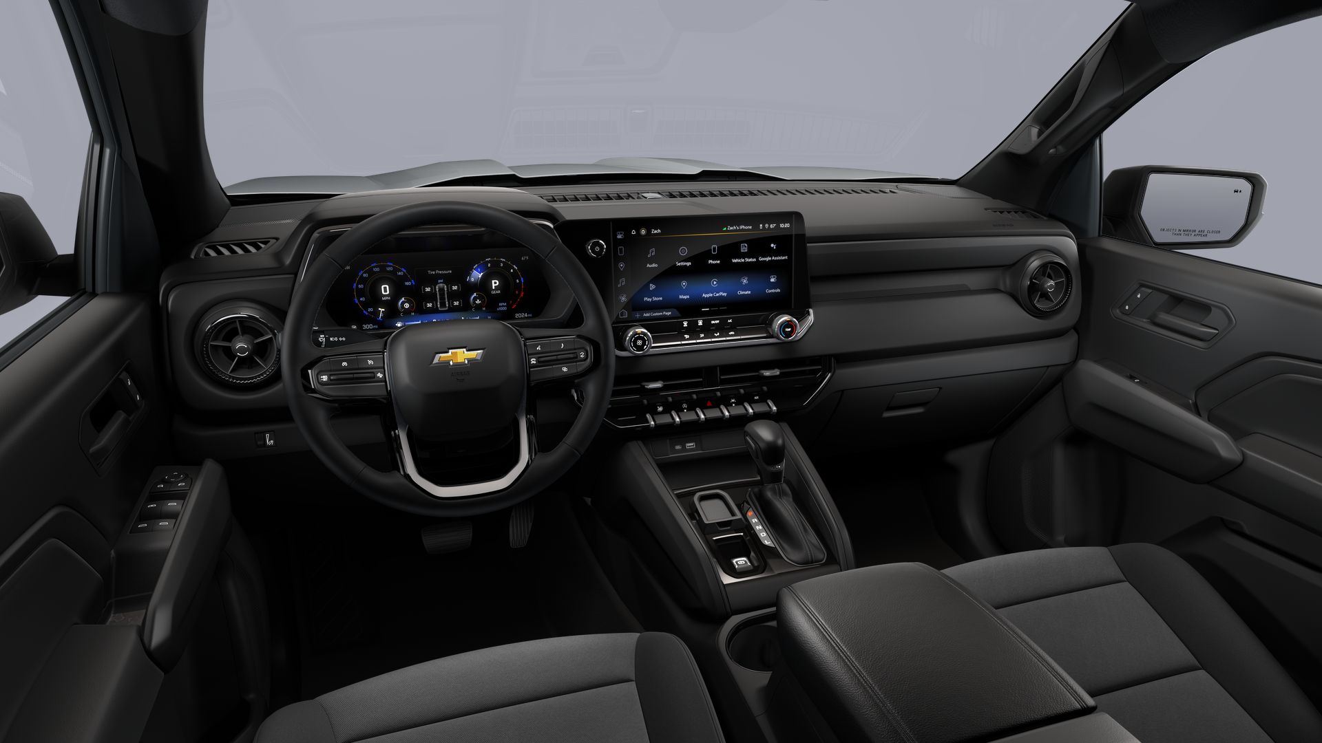 2025 Chevrolet Colorado Vehicle Photo in CLEARWATER, FL 33764-7163