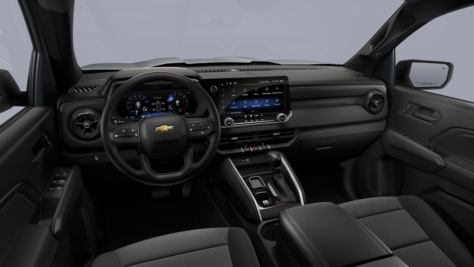 2025 Chevrolet Colorado Vehicle Photo in CORPUS CHRISTI, TX 78412-4902