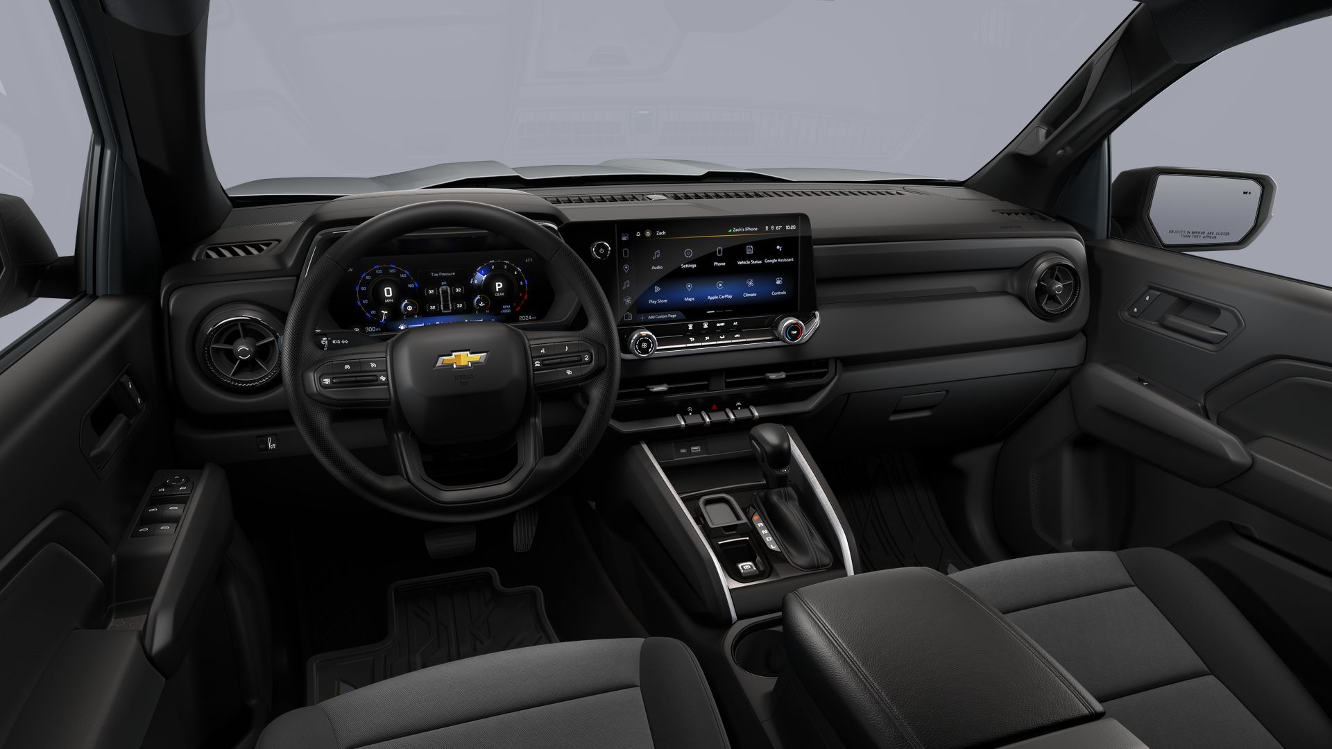 2025 Chevrolet Colorado Vehicle Photo in JASPER, GA 30143-8655