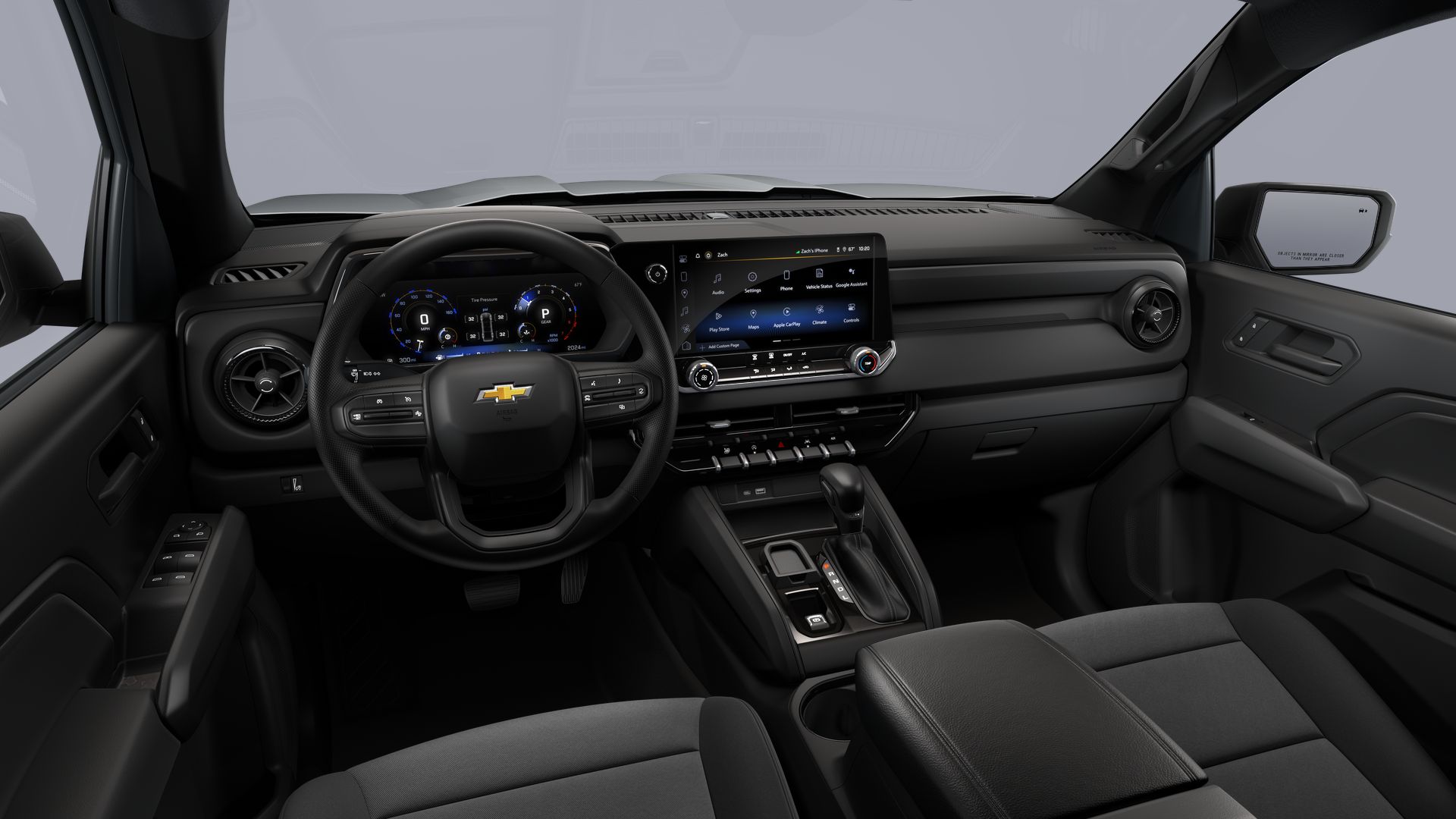 2025 Chevrolet Colorado Vehicle Photo in AUSTIN, TX 78759-4154