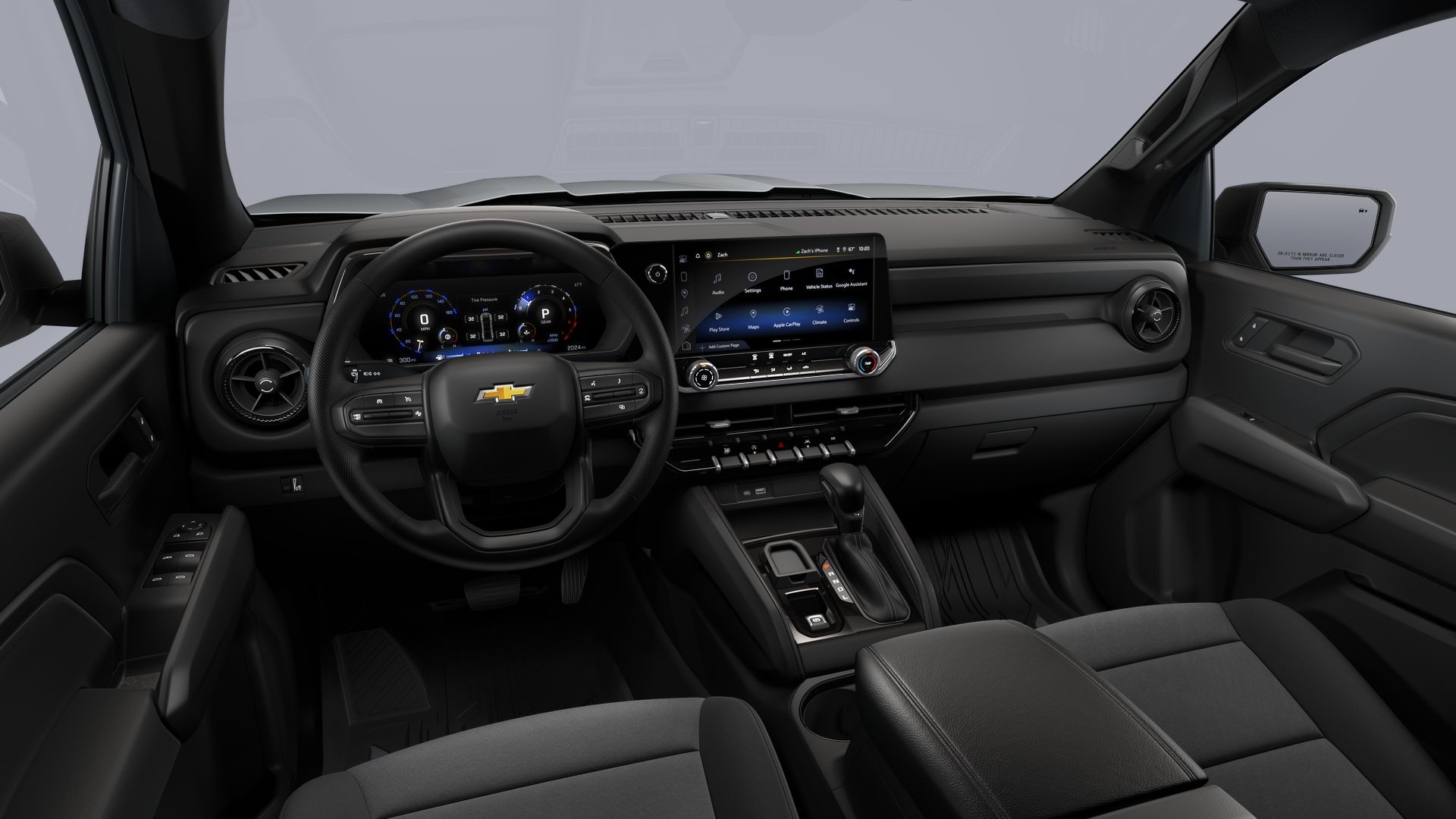2025 Chevrolet Colorado Vehicle Photo in HOUSTON, TX 77034-5009