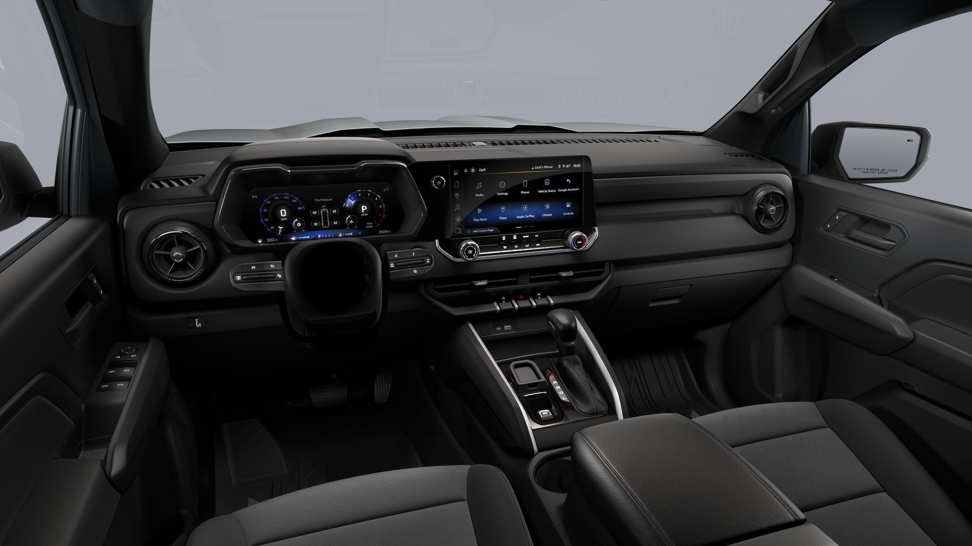 2025 Chevrolet Colorado Vehicle Photo in HOUSTON, TX 77034-5009