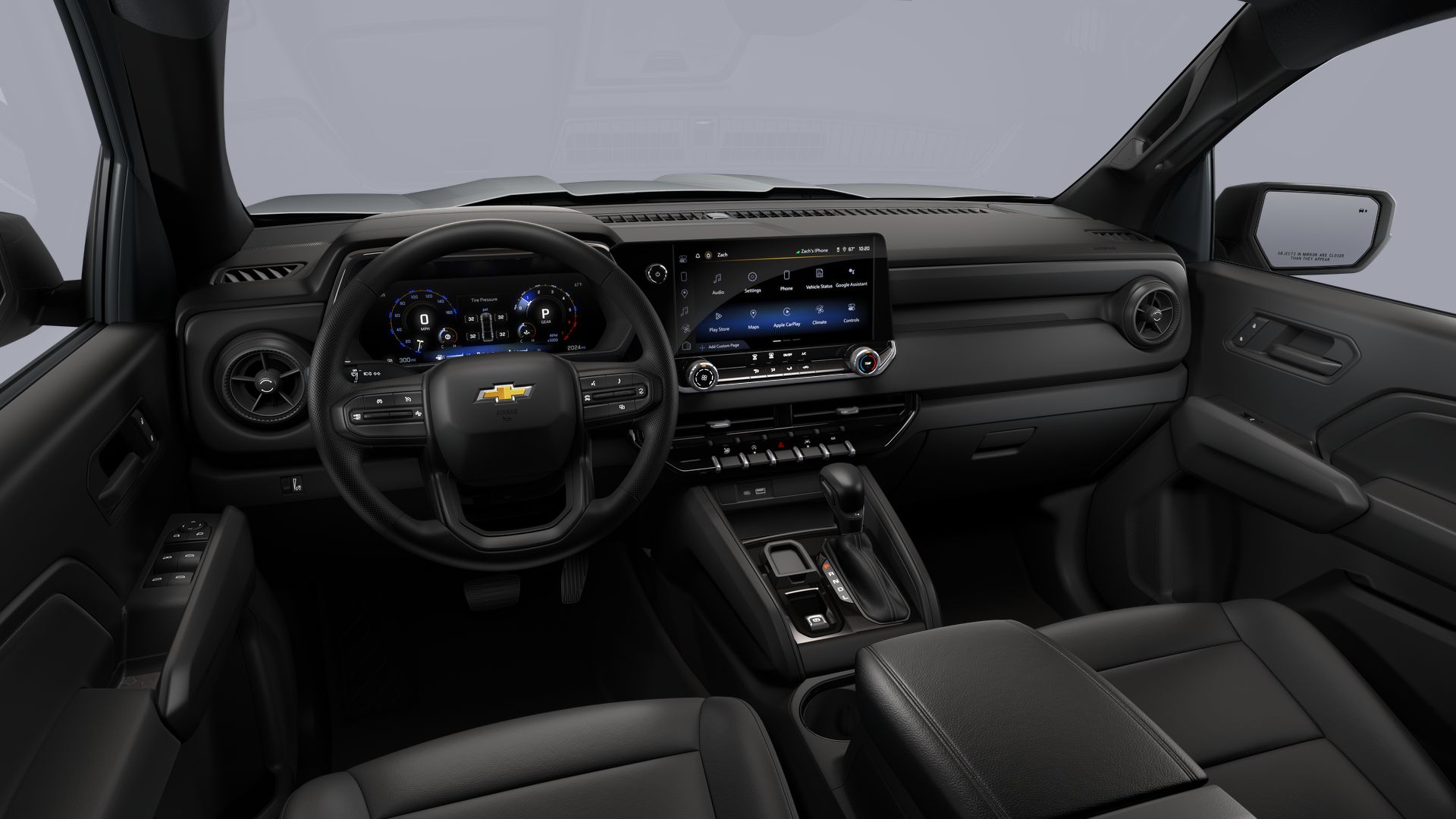 2025 Chevrolet Colorado Vehicle Photo in ORLANDO, FL 32812-3021