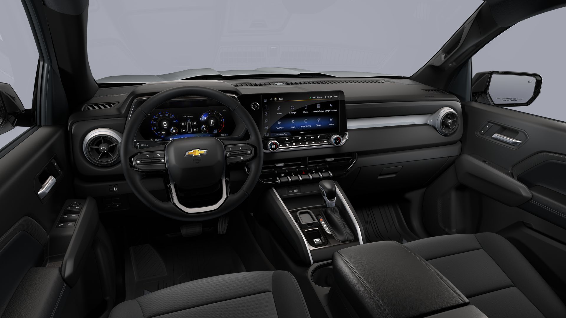 2025 Chevrolet Colorado Vehicle Photo in GILBERT, AZ 85297-0446