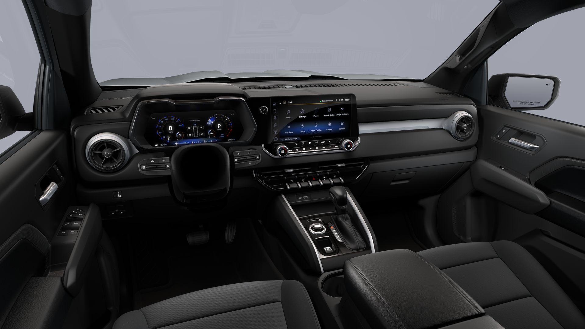 2025 Chevrolet Colorado Vehicle Photo in PEORIA, AZ 85382-3715