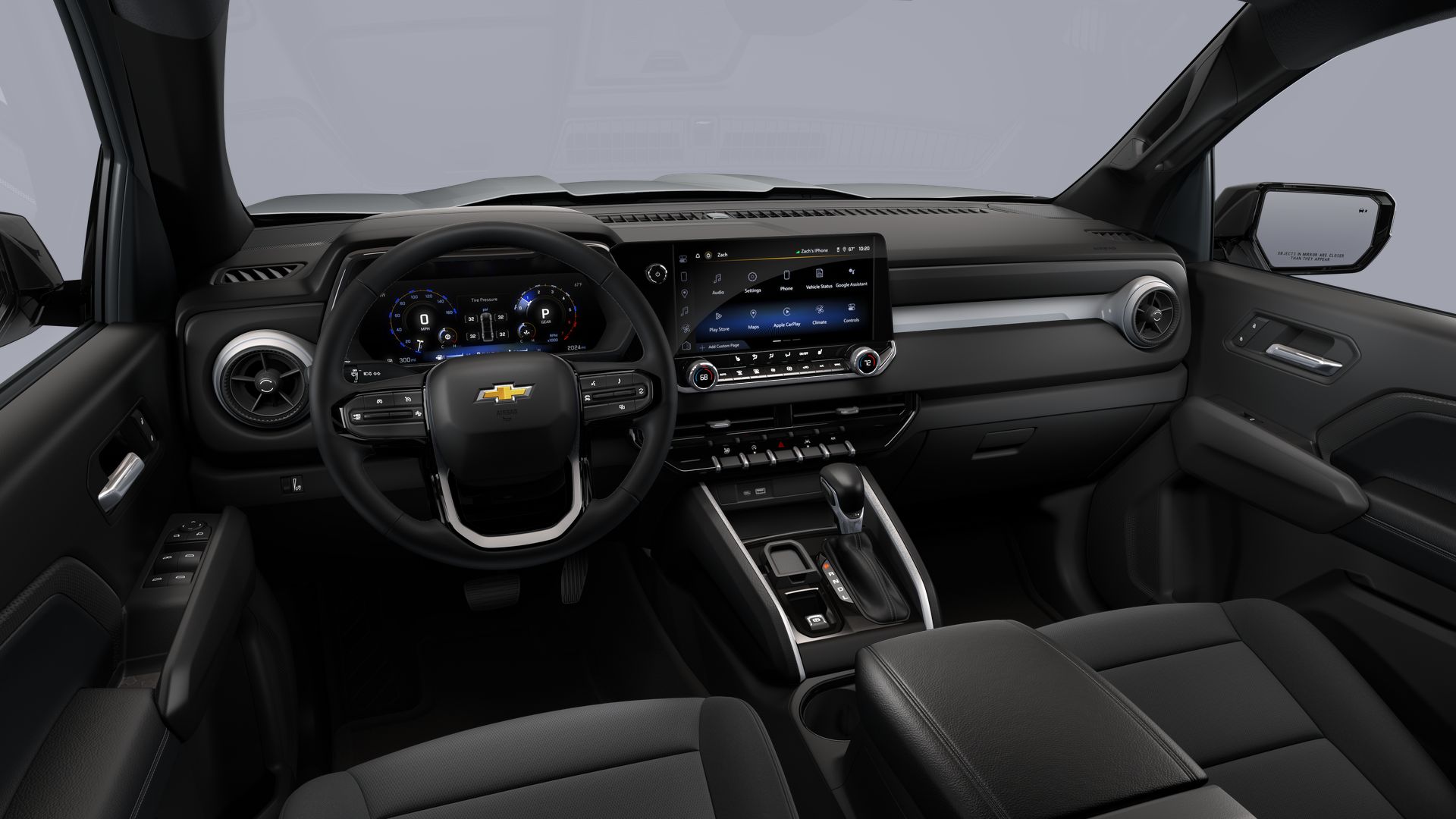2025 Chevrolet Colorado Vehicle Photo in CORPUS CHRISTI, TX 78412-4902
