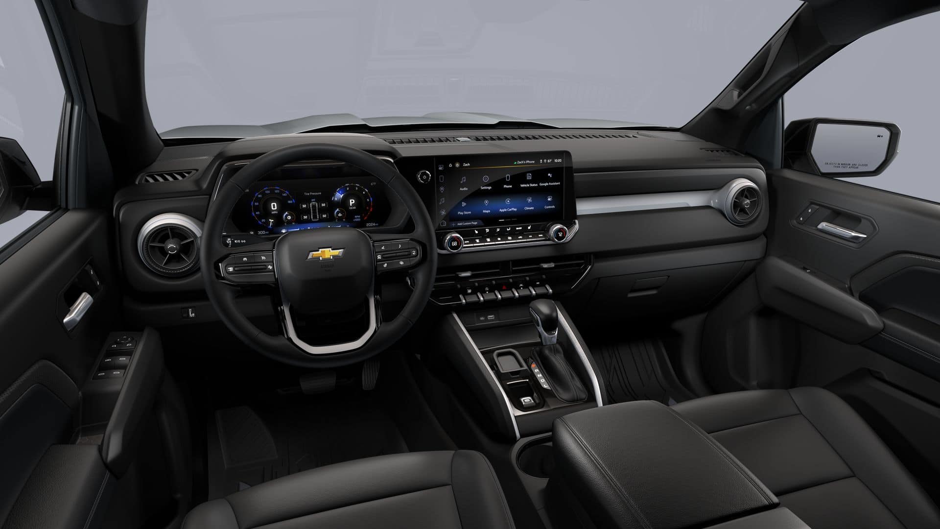 2025 Chevrolet Colorado Vehicle Photo in HOUSTON, TX 77034-5009