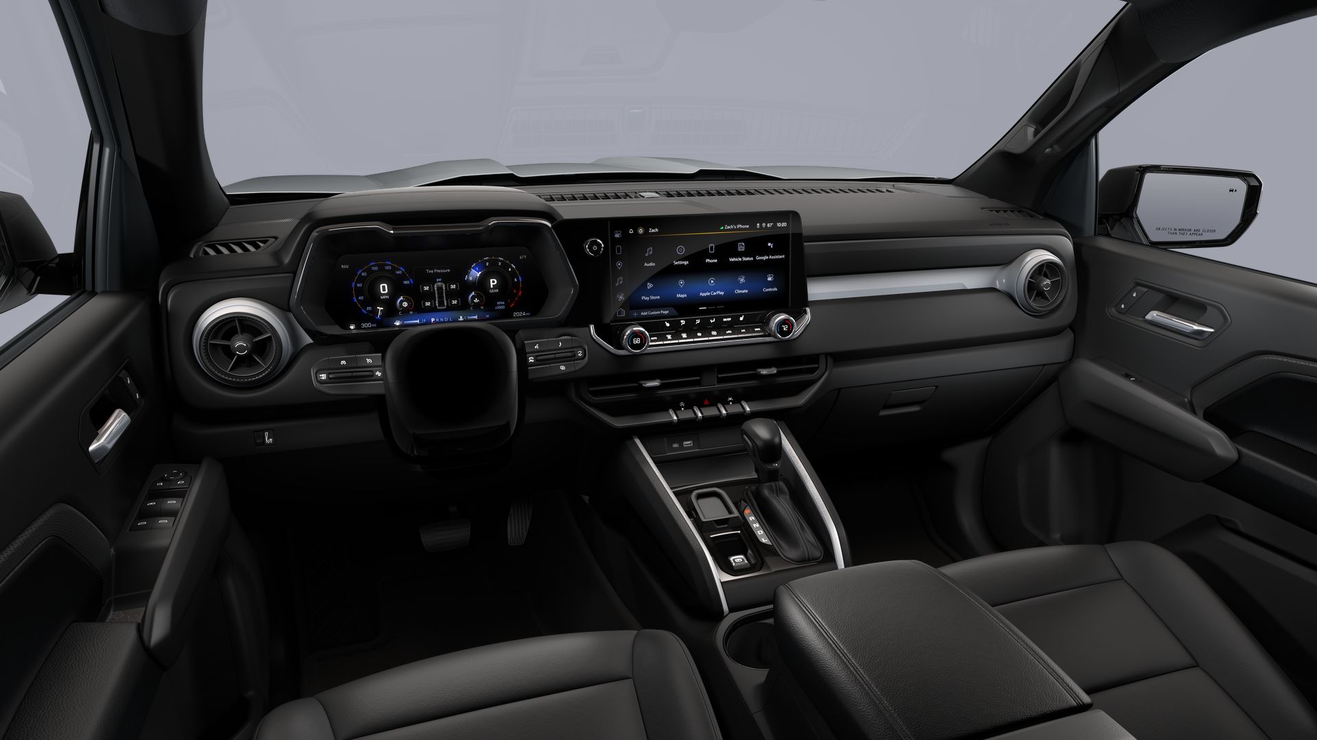 2025 Chevrolet Colorado Vehicle Photo in AUSTIN, TX 78759-4154