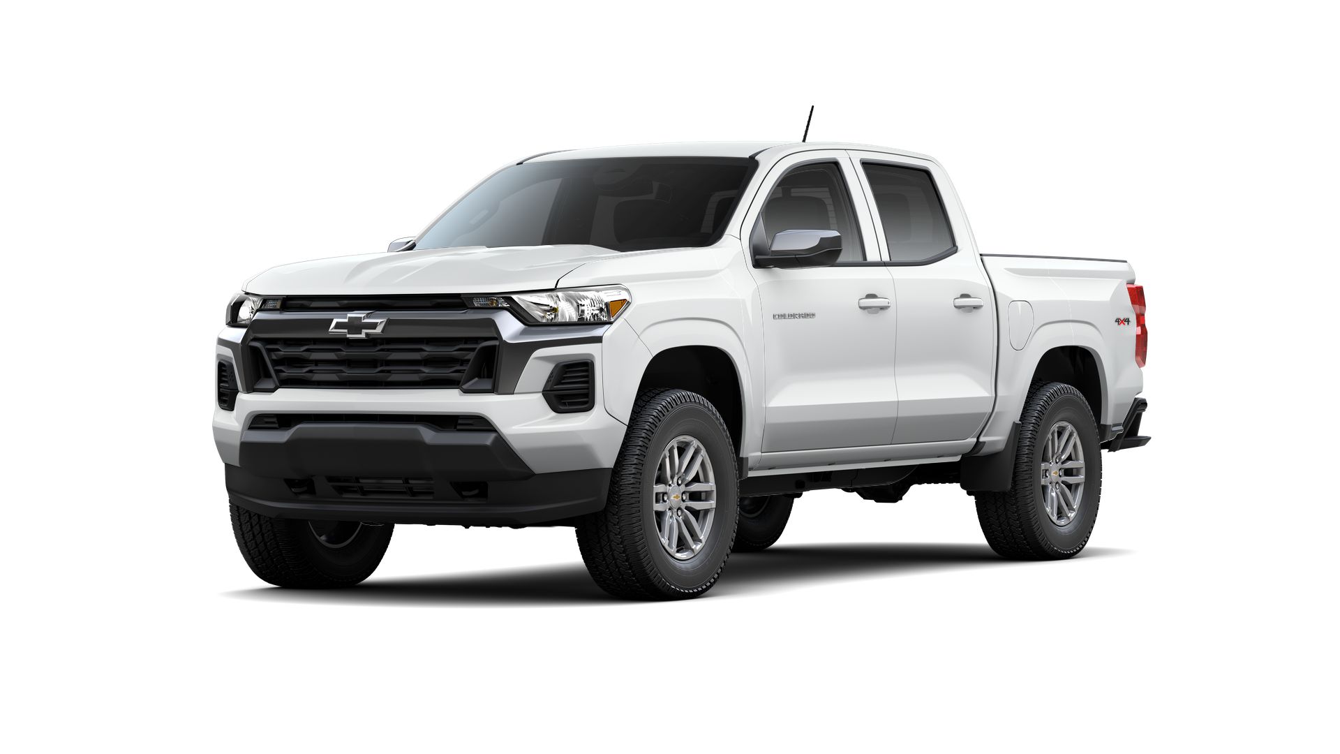 2025 Chevrolet Colorado Vehicle Photo in MESA, AZ 85206-4395