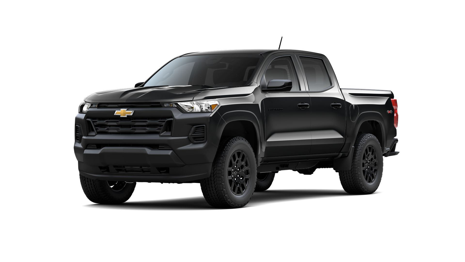 2025 Chevrolet Colorado Vehicle Photo in MARION, NC 28752-6372
