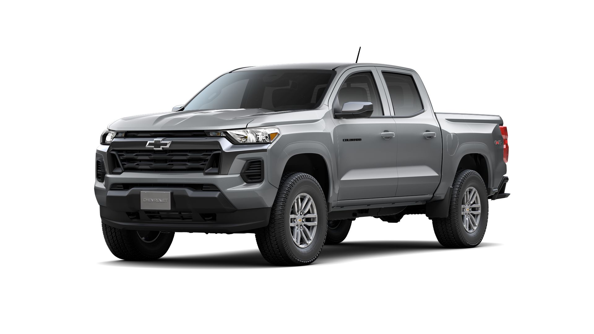 2025 Chevrolet Colorado Vehicle Photo in VALENCIA, CA 91355-1705