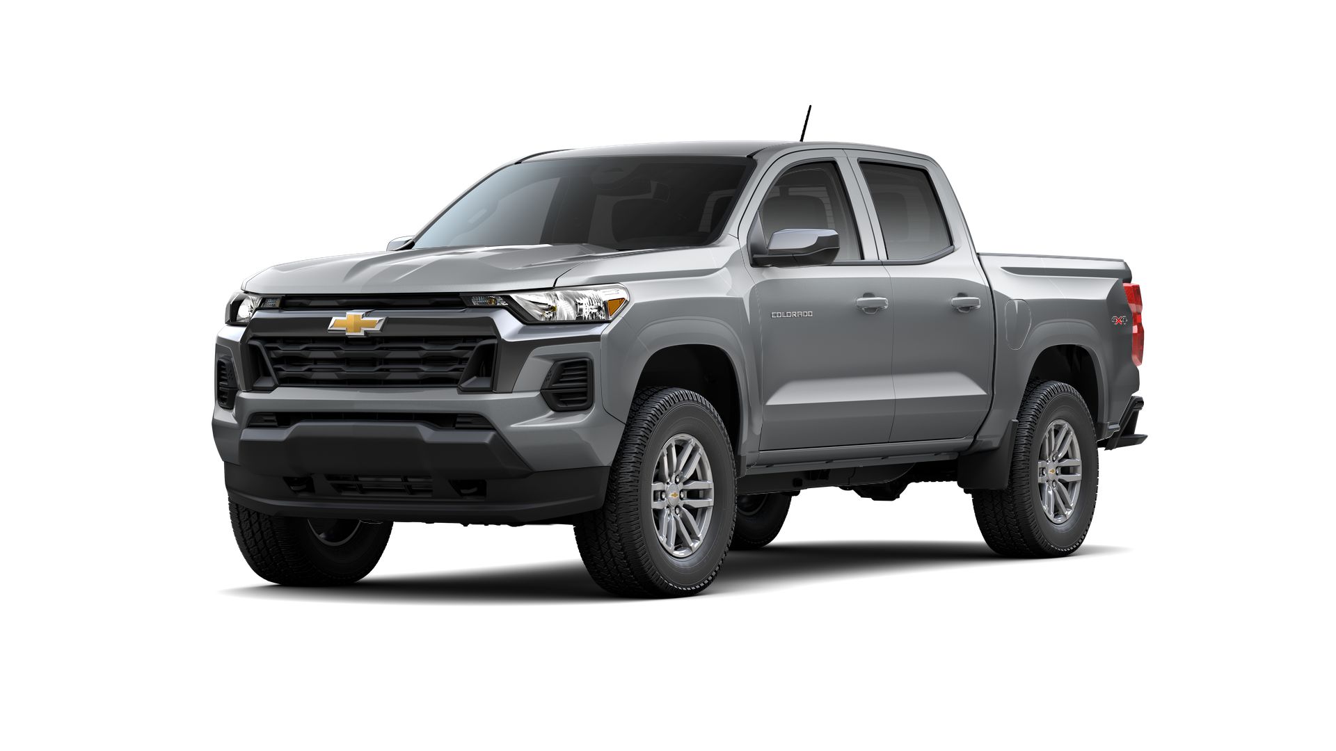 2025 Chevrolet Colorado Vehicle Photo in MARION, NC 28752-6372
