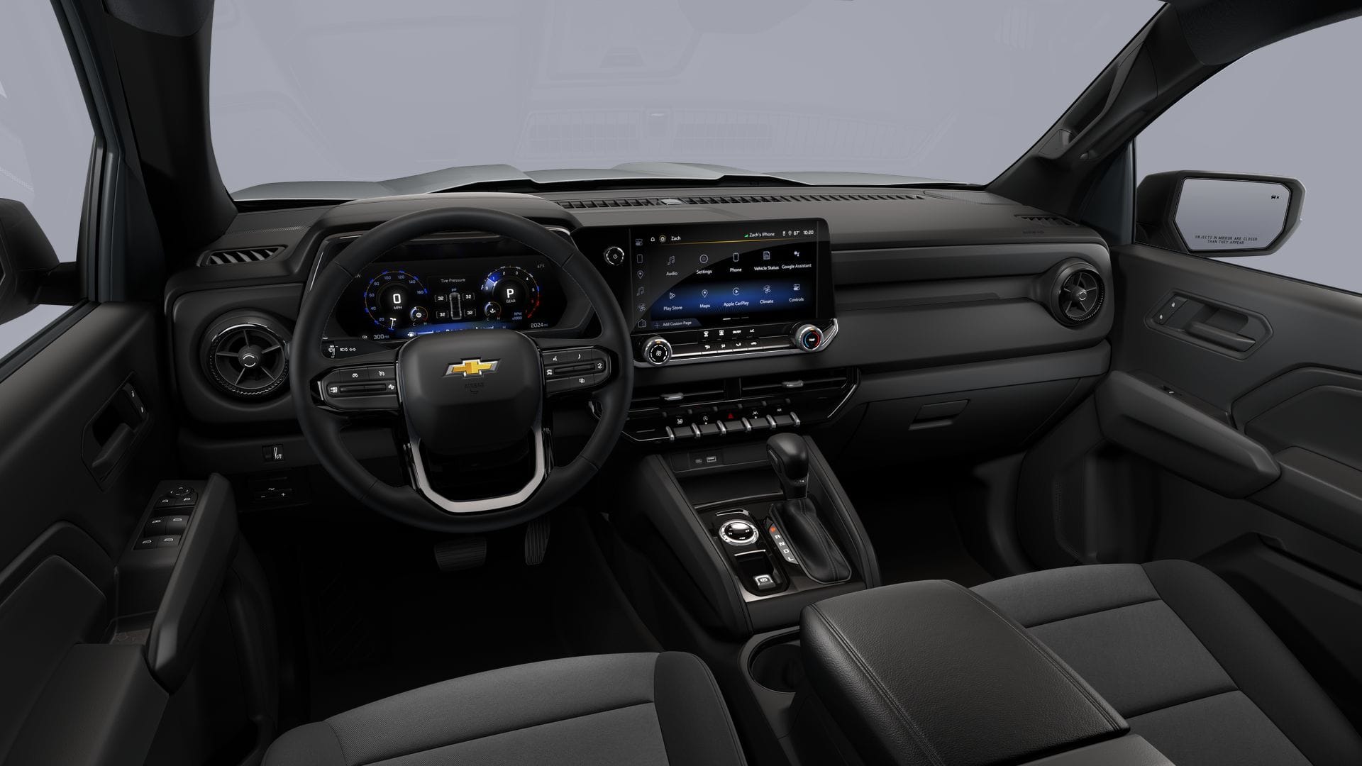 2025 Chevrolet Colorado Vehicle Photo in MARION, NC 28752-6372