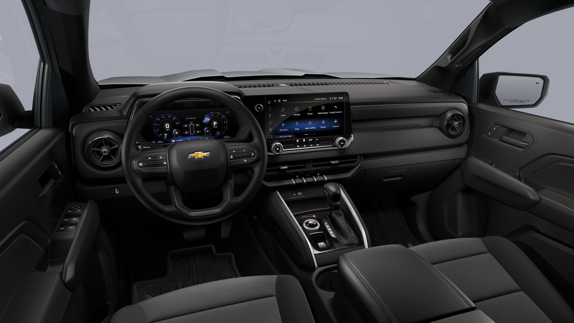 2025 Chevrolet Colorado Vehicle Photo in PEORIA, AZ 85382-3715