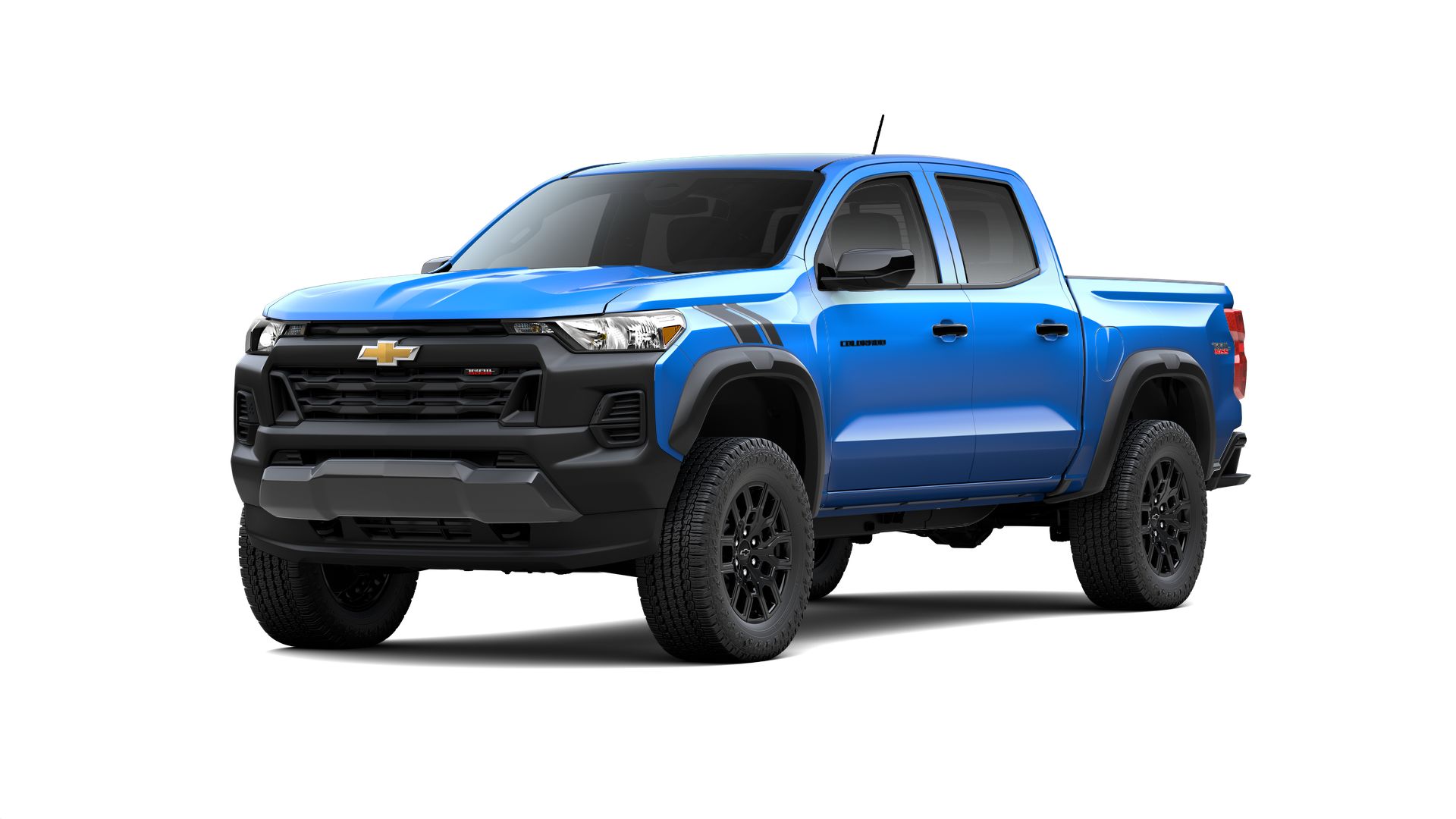 2025 Chevrolet Colorado Vehicle Photo in MESA, AZ 85206-4395