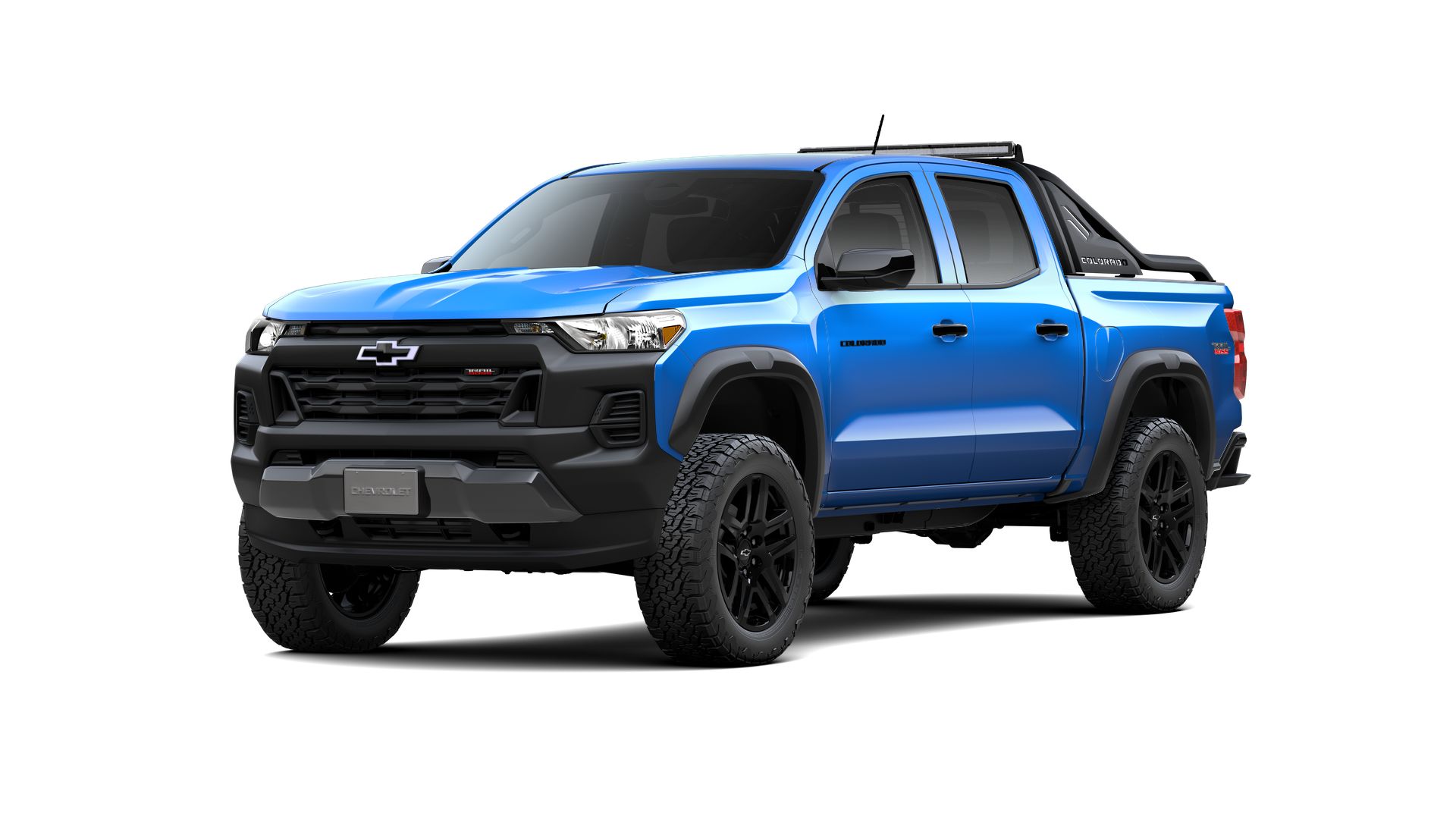 2025 Chevrolet Colorado Vehicle Photo in PUYALLUP, WA 98371-4149