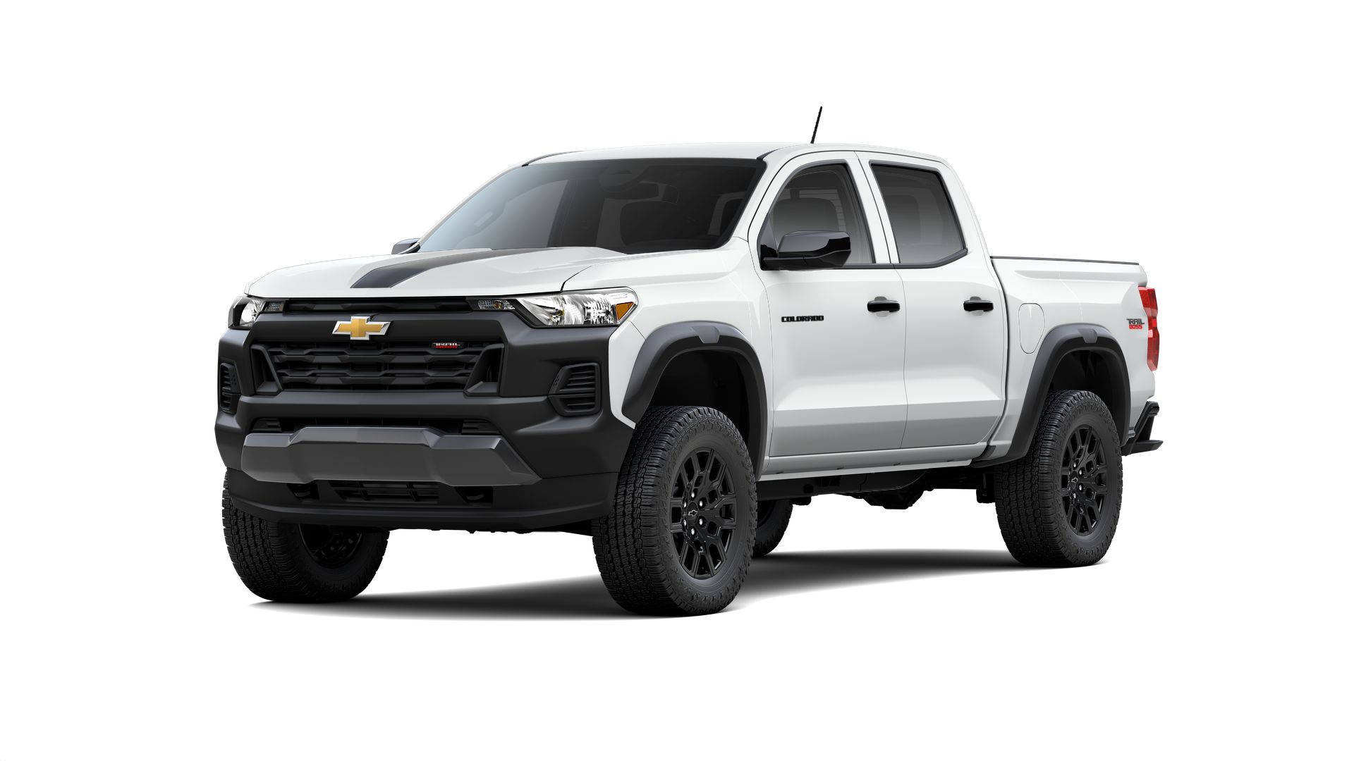 2025 Chevrolet Colorado Vehicle Photo in MESA, AZ 85206-4395