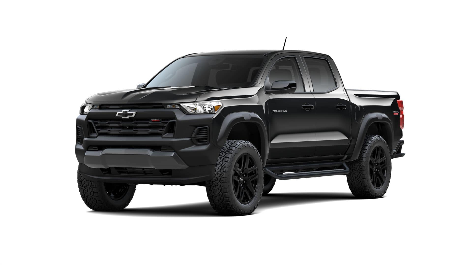 2025 Chevrolet Colorado Vehicle Photo in GREENACRES, FL 33463-3207