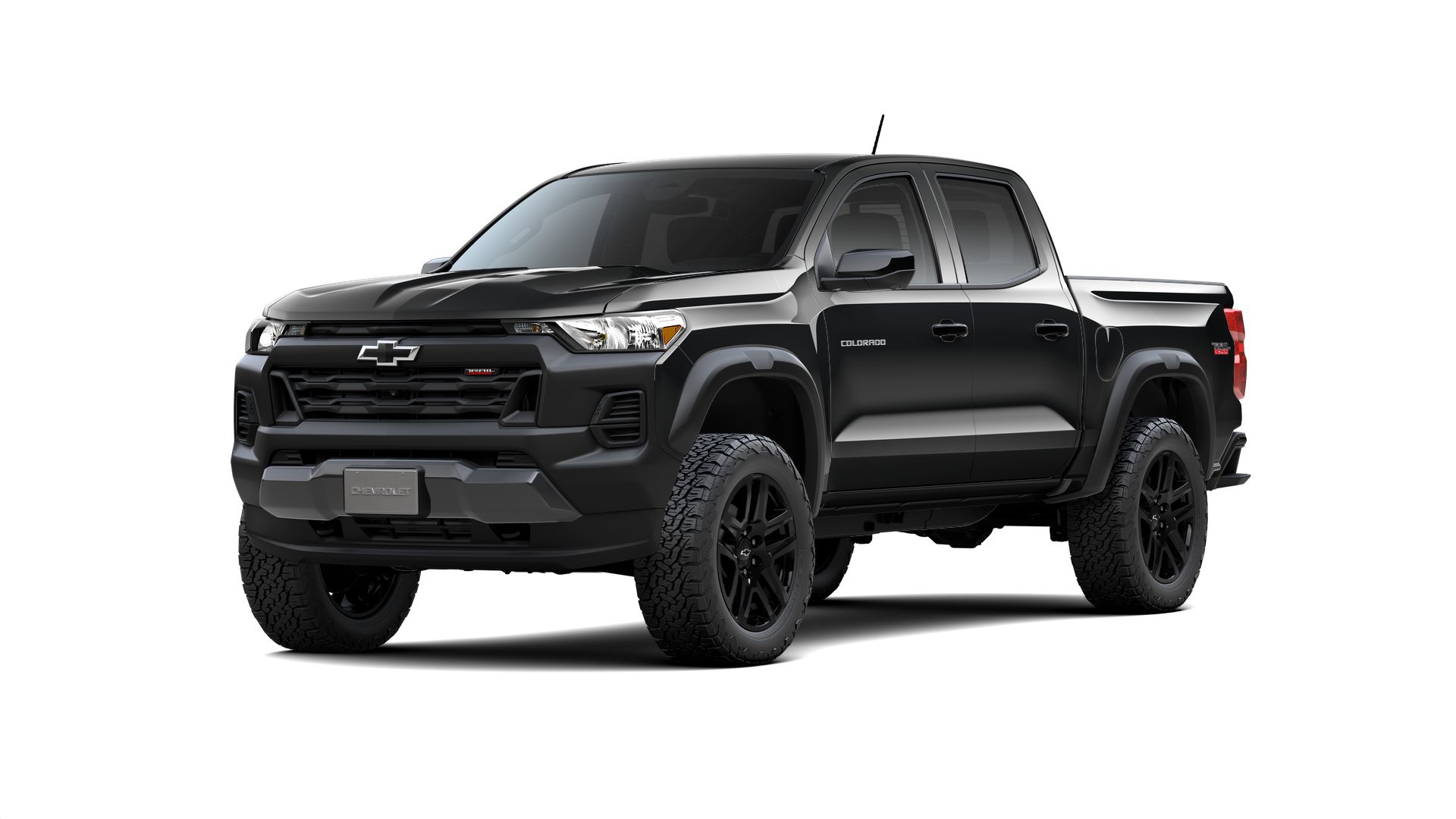 2025 Chevrolet Colorado Vehicle Photo in AUSTIN, TX 78759-4154
