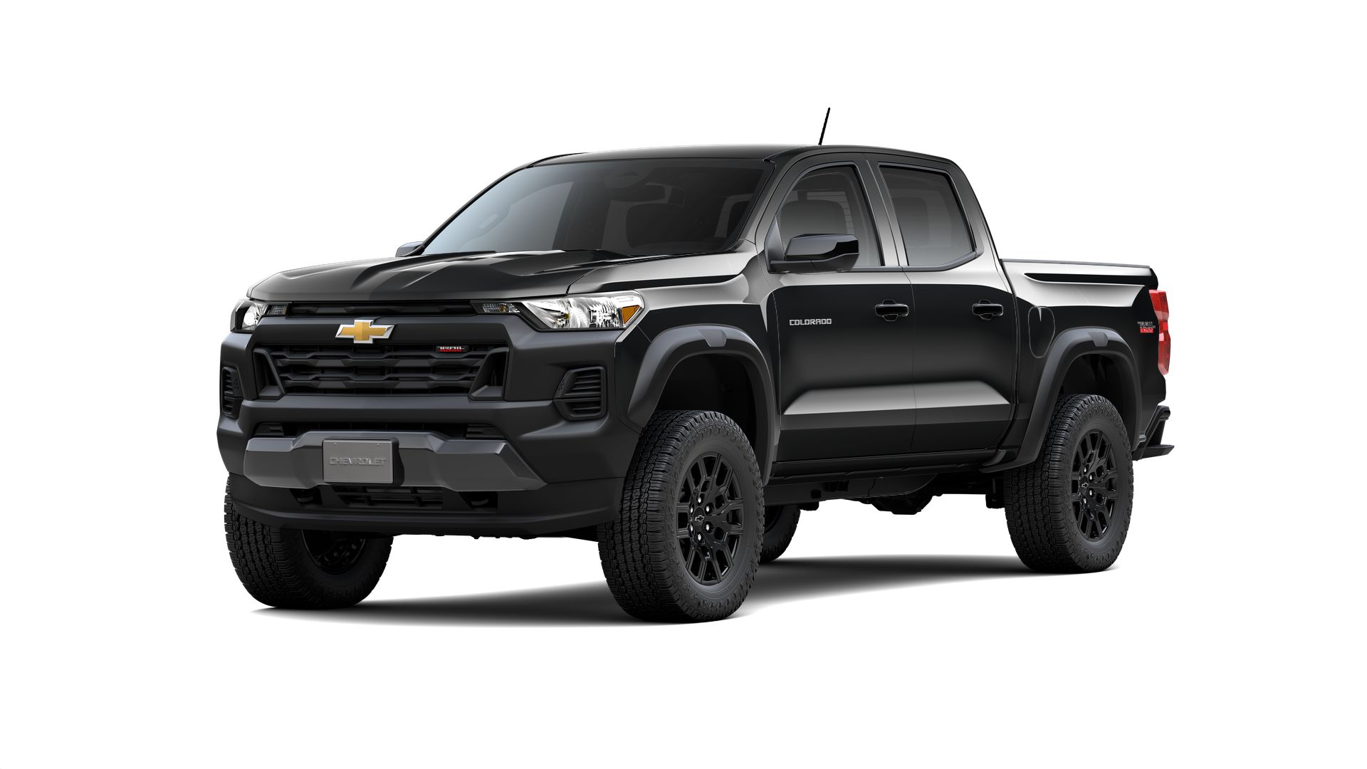 2025 Chevrolet Colorado Vehicle Photo in NORTH RICHLAND HILLS, TX 76180-7199