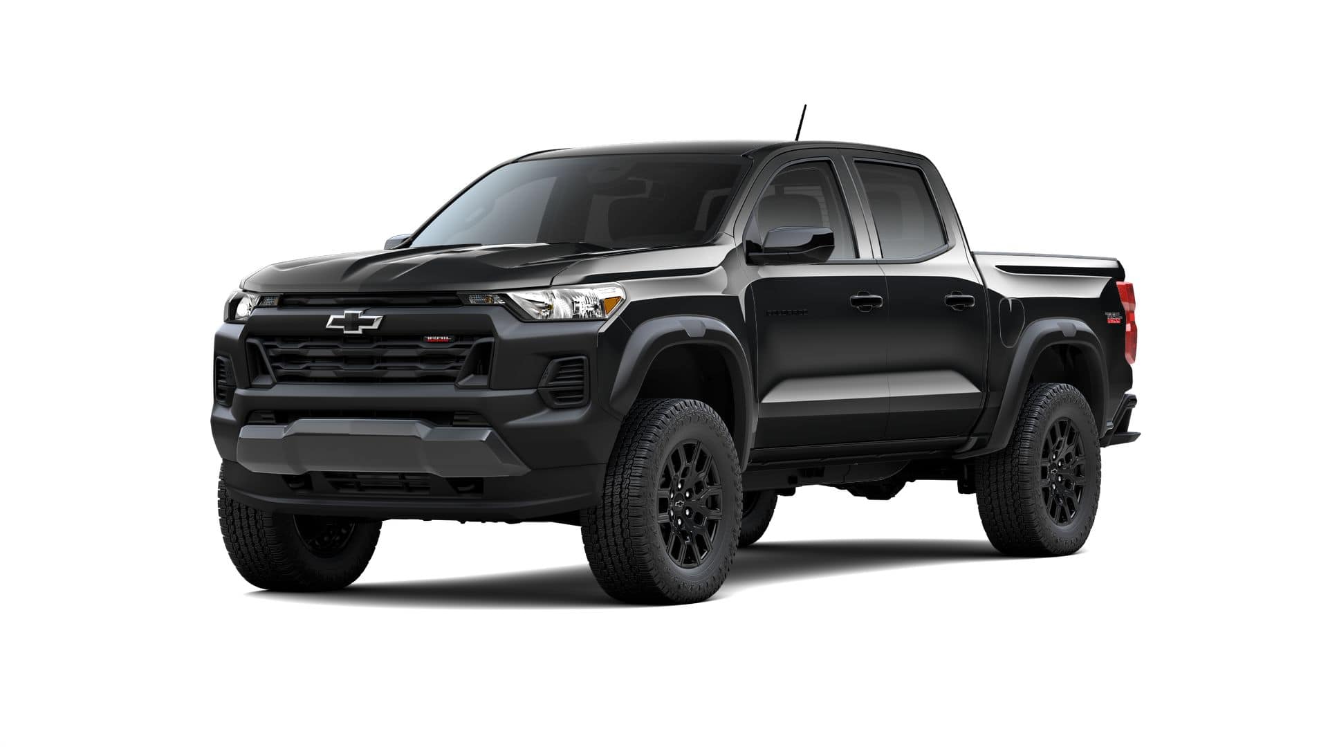 2025 Chevrolet Colorado Vehicle Photo in MESA, AZ 85206-4395
