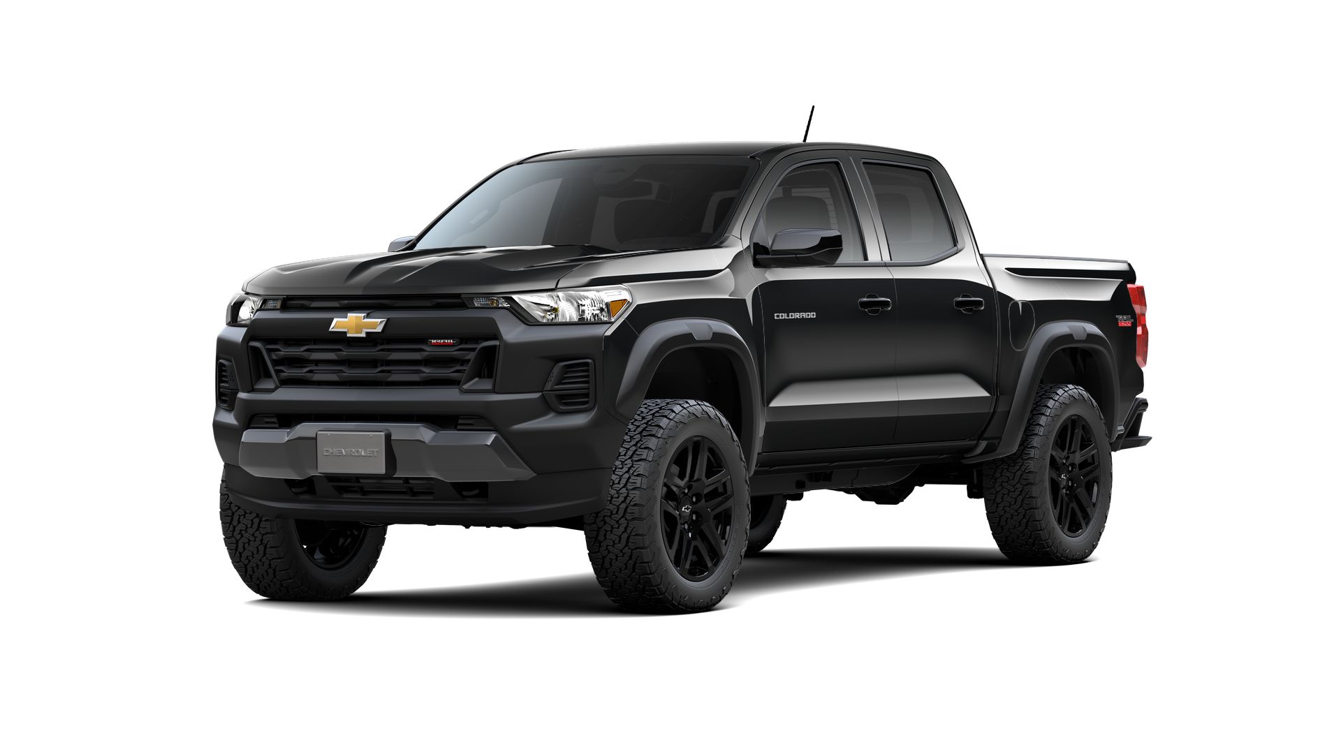 2025 Chevrolet Colorado Vehicle Photo in AUSTIN, TX 78759-4154