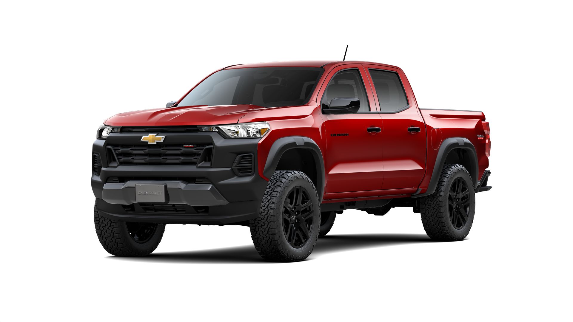 2025 Chevrolet Colorado Vehicle Photo in JASPER, GA 30143-8655