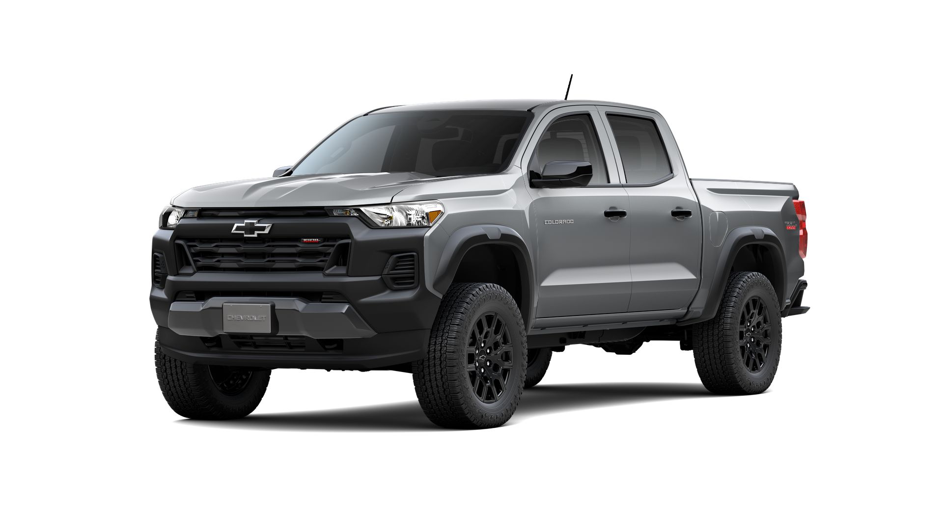 2025 Chevrolet Colorado Vehicle Photo in AUSTIN, TX 78759-4154