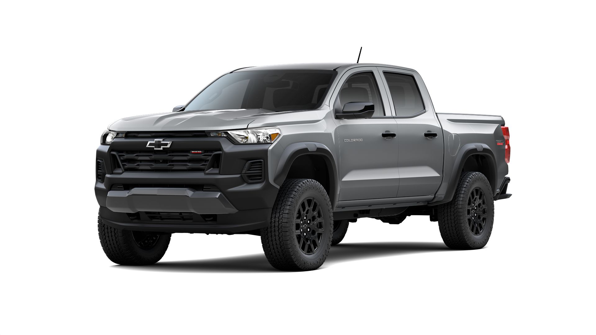 2025 Chevrolet Colorado Vehicle Photo in MARION, NC 28752-6372