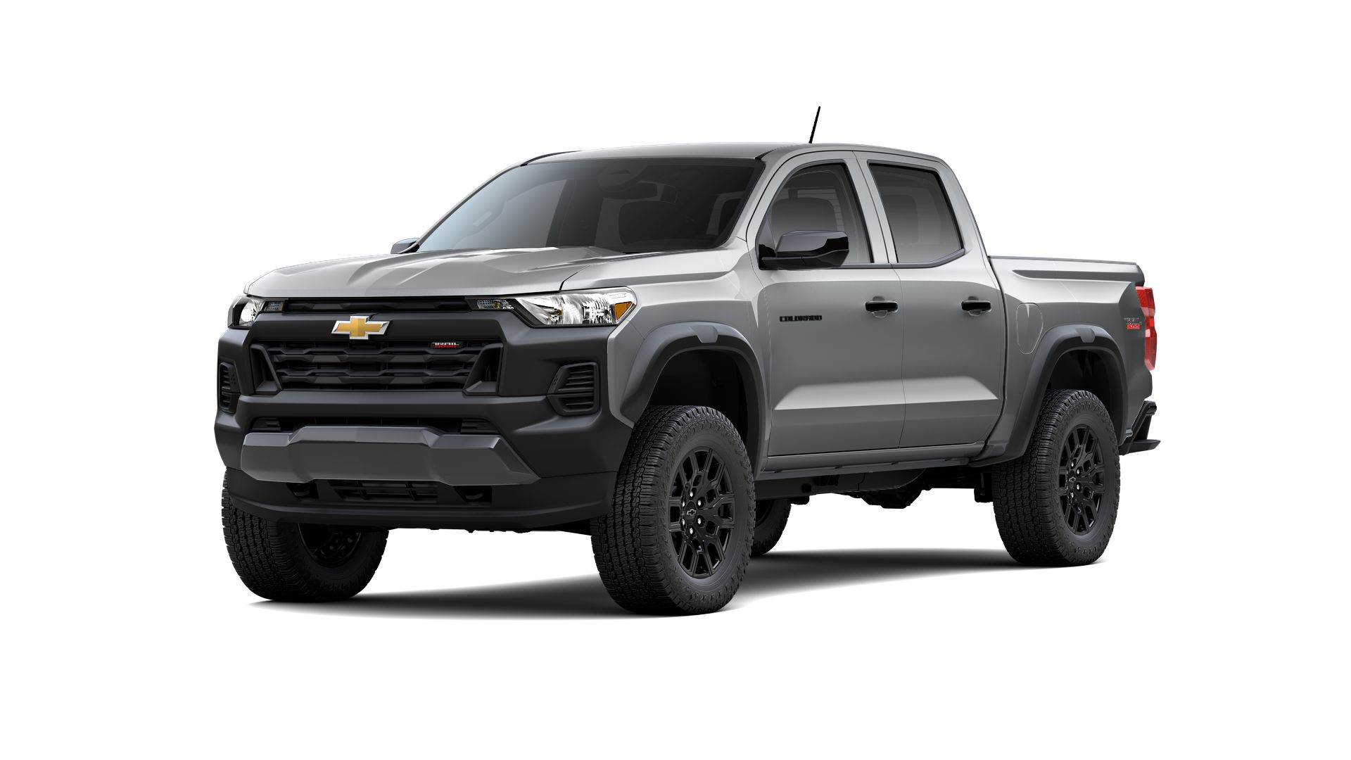2025 Chevrolet Colorado Vehicle Photo in MESA, AZ 85206-4395