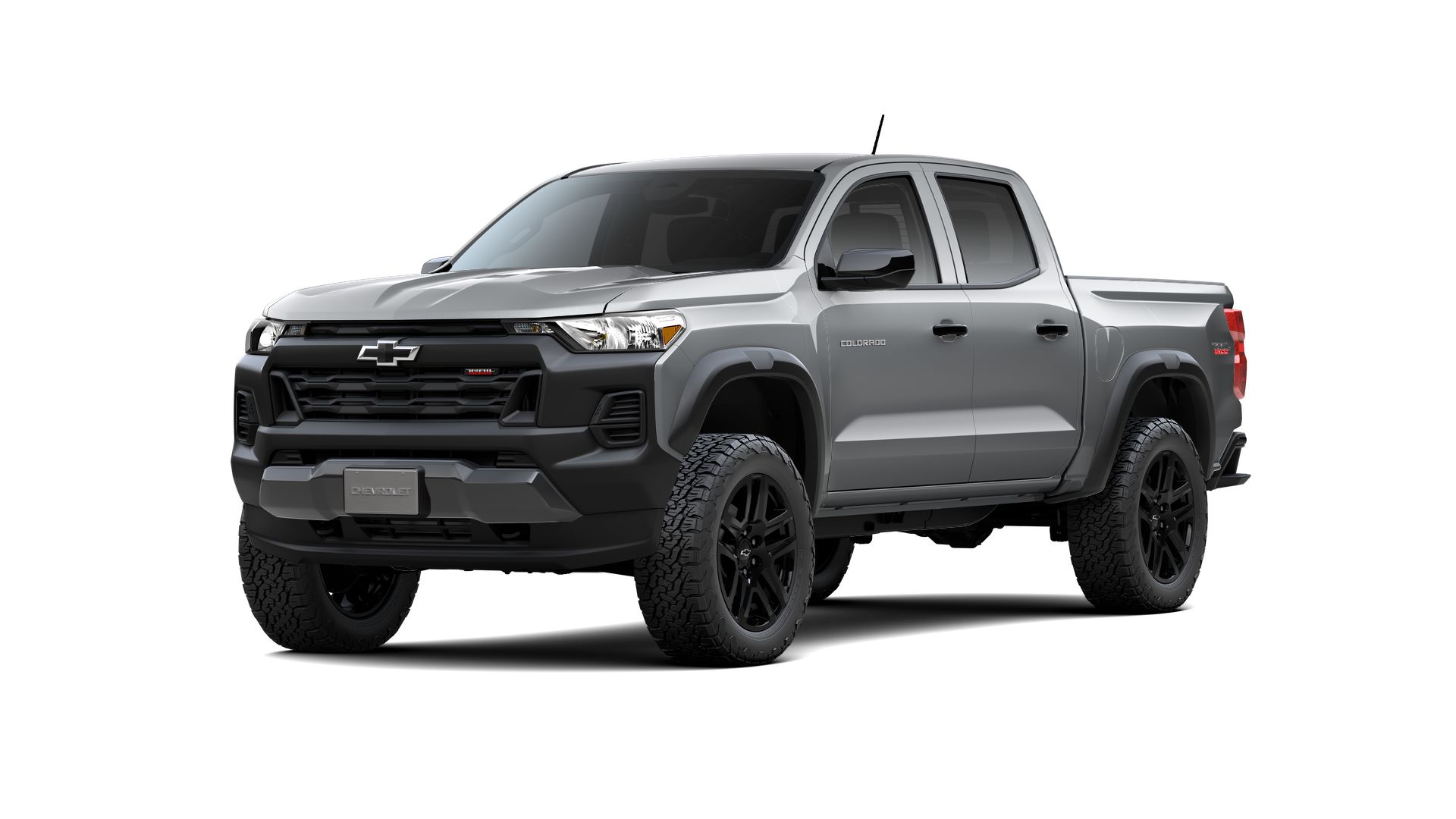 2025 Chevrolet Colorado Vehicle Photo in AUSTIN, TX 78759-4154