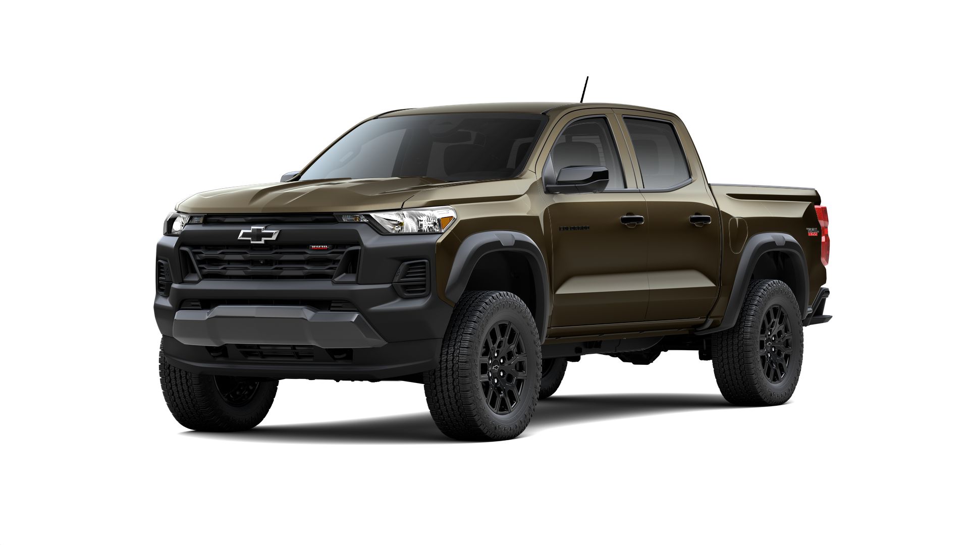 2025 Chevrolet Colorado Vehicle Photo in GILBERT, AZ 85297-0446