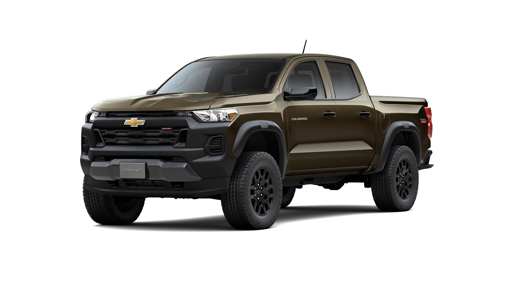 2025 Chevrolet Colorado Vehicle Photo in CORPUS CHRISTI, TX 78412-4902