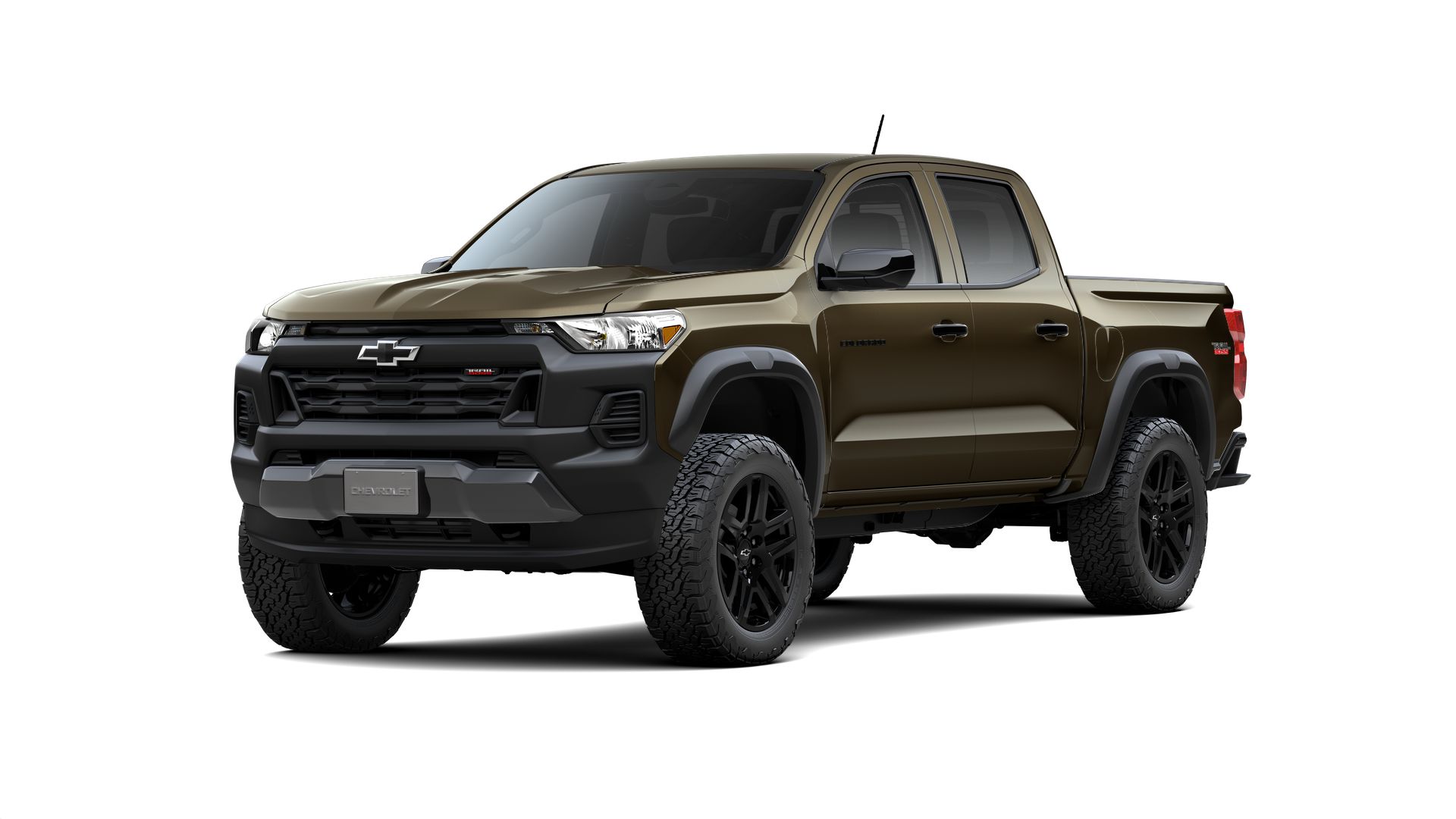 2025 Chevrolet Colorado Vehicle Photo in JASPER, GA 30143-8655